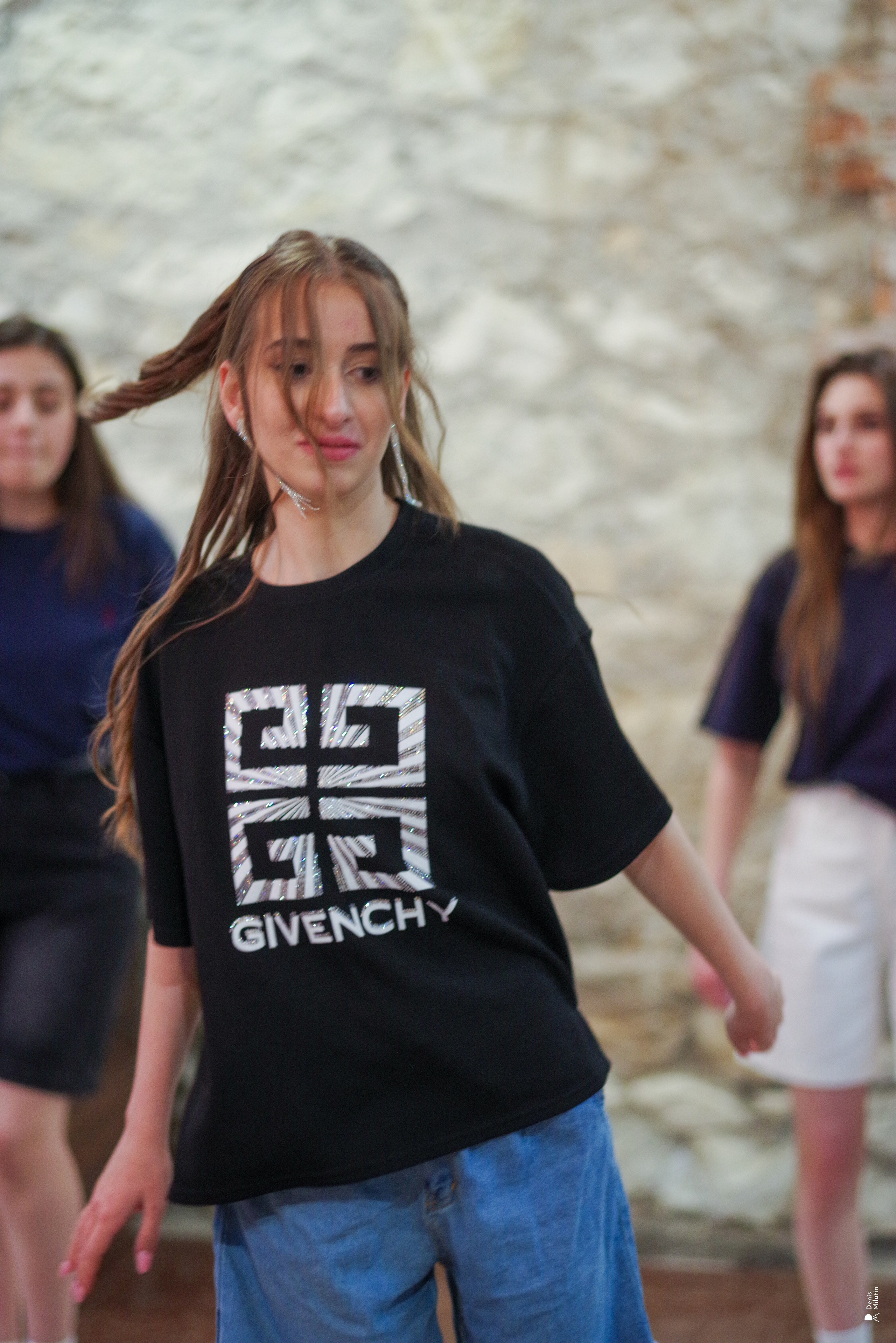 Хони. Портретный фотограф Денис Милютин