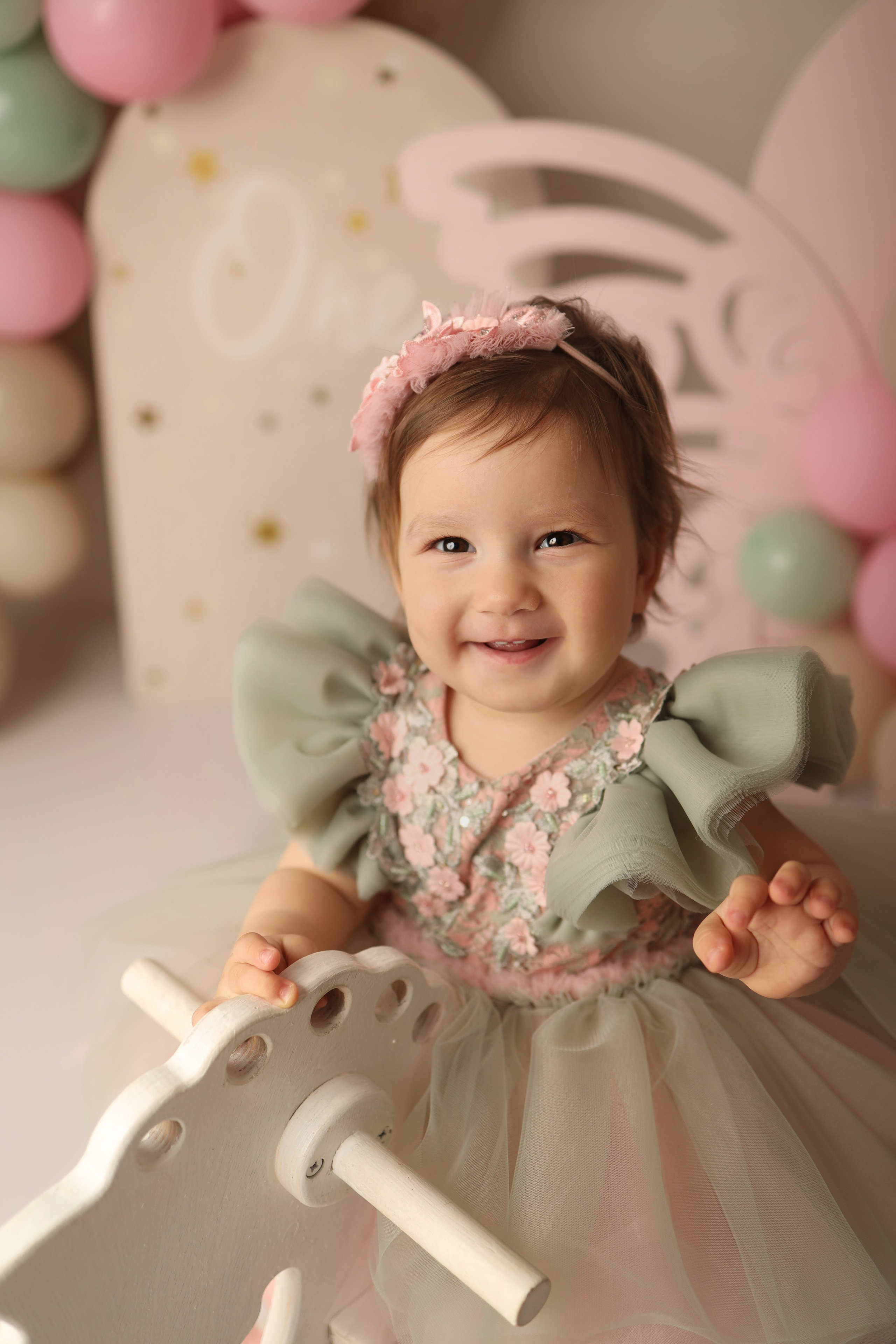 Годики девочки. Главная