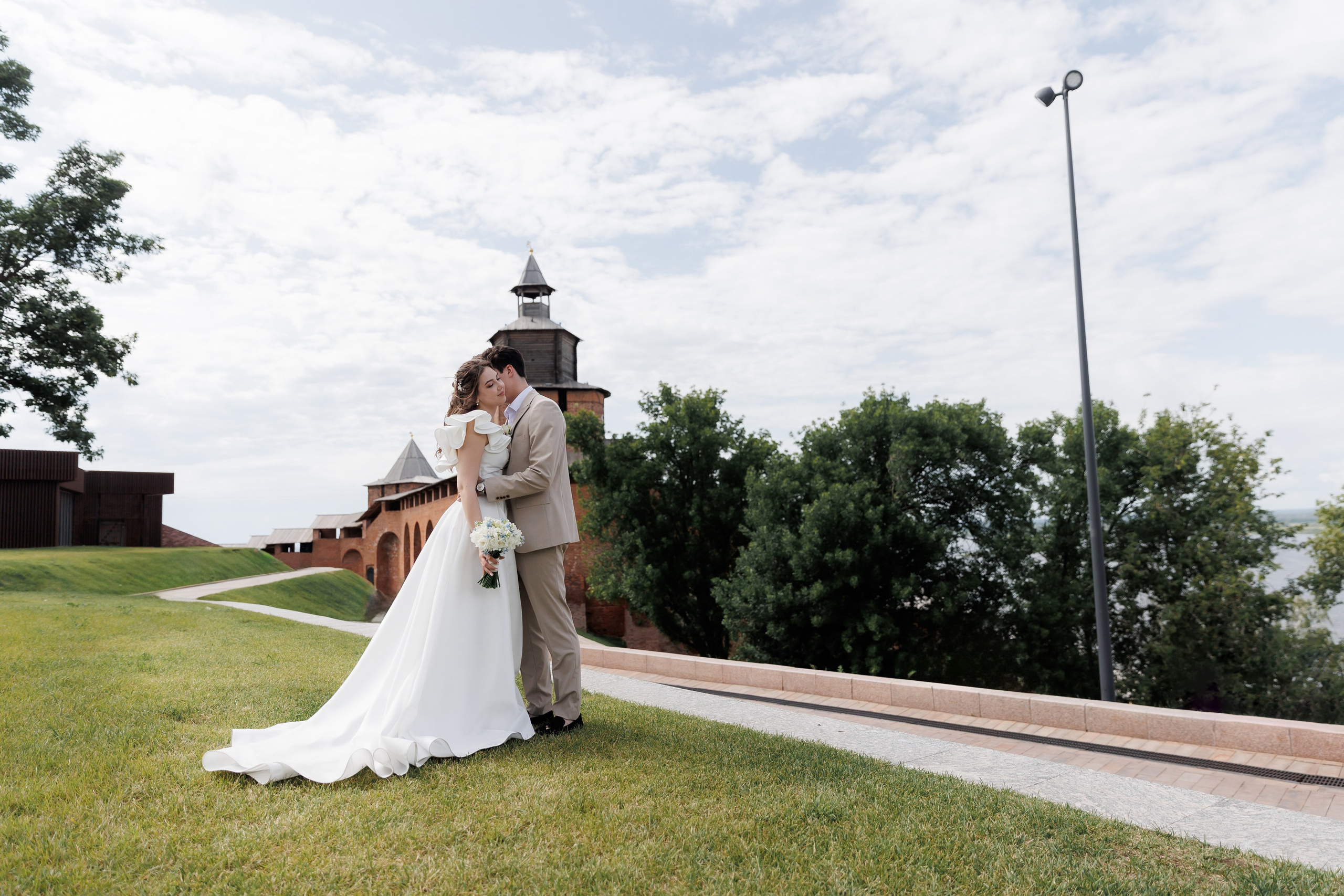 15.07.2023 Семен & Полина. Свадебный фотограф в Нижнем Новгороде — Эдуард Смирнов