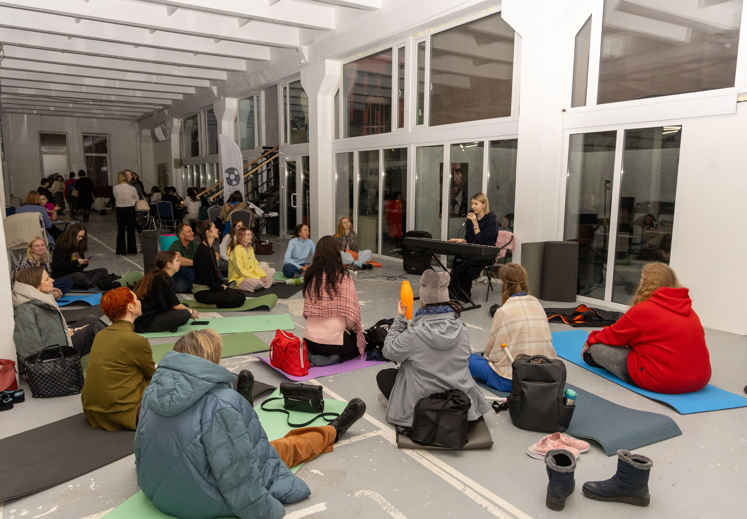 Фестиваль «По-другому» 2025. Портретный и семейный фотограф Санкт-Петербург