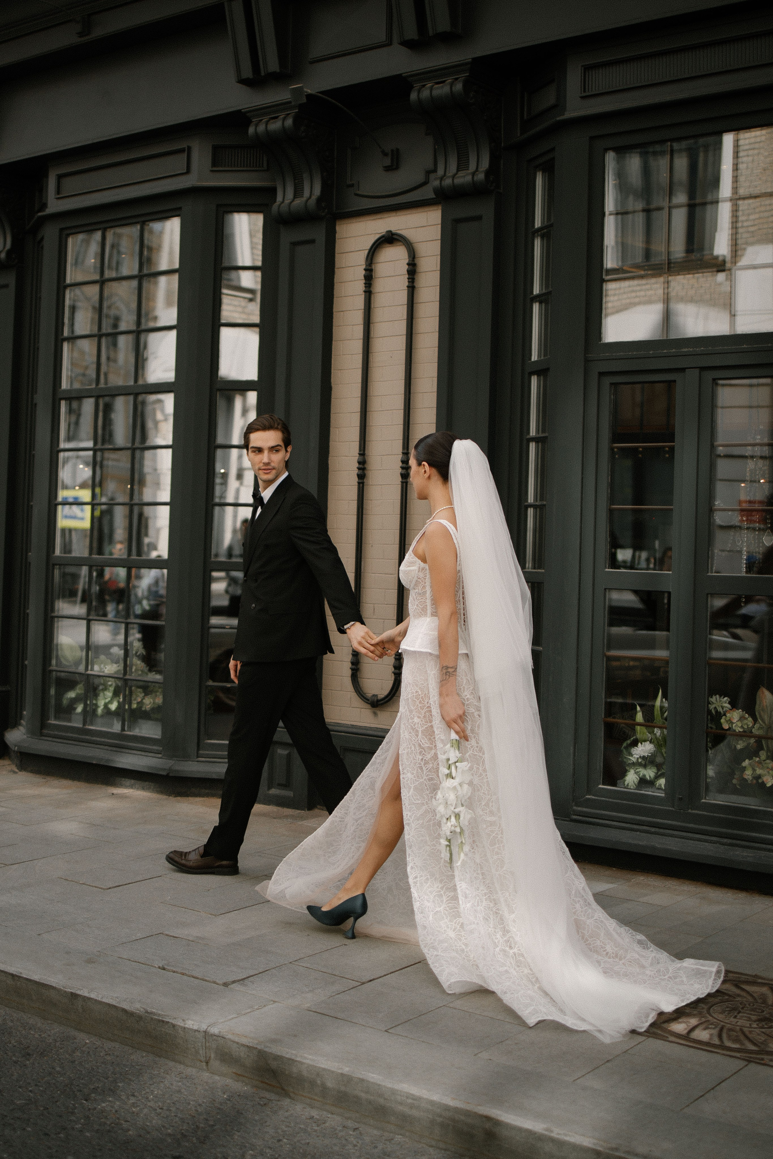 На кабриолете. Фотограф Родионова Екатерина в Москве и Оренбурге