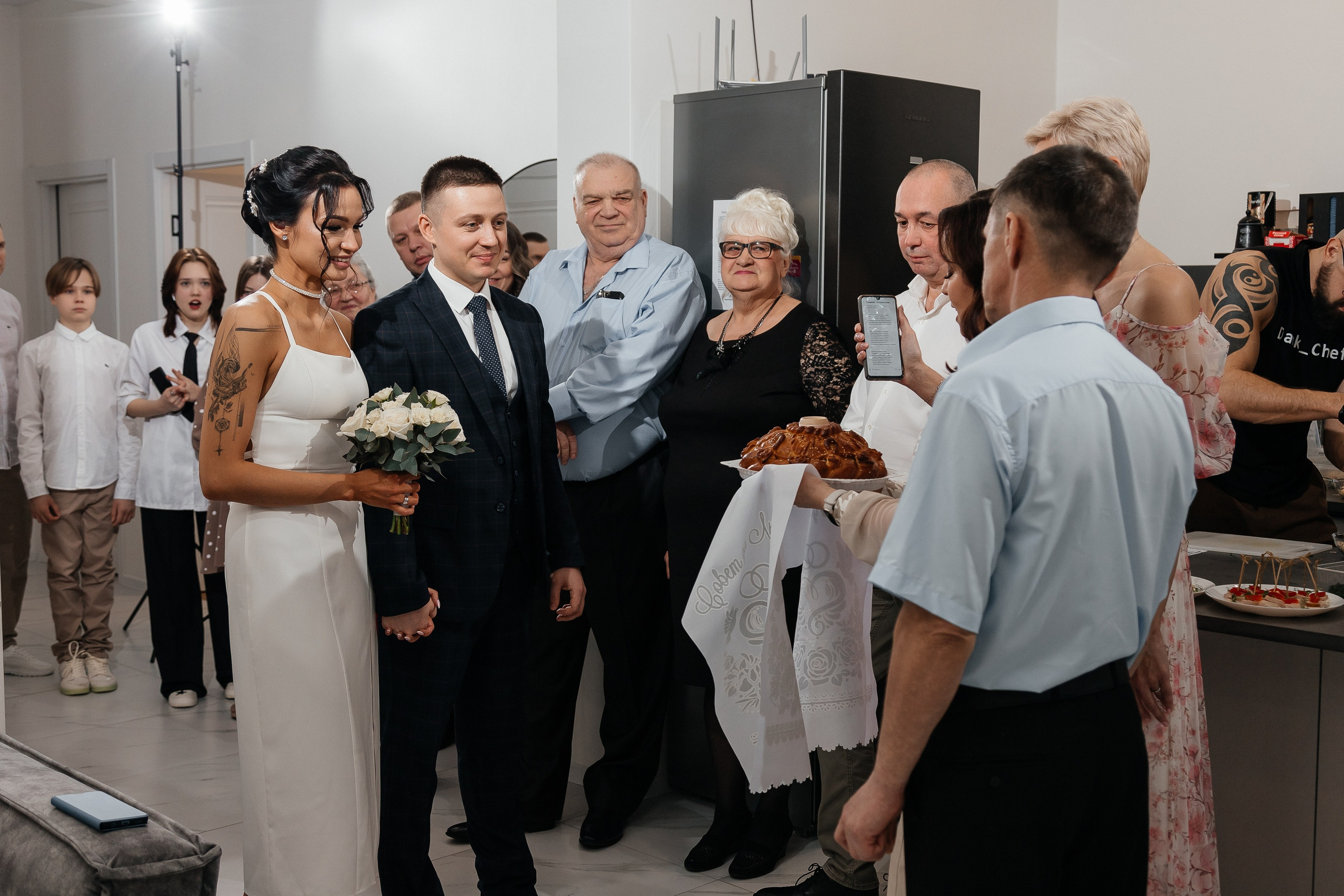 Вадим и Юлия/2024. Свадебный и семейный фотограф в Екатеринбурге