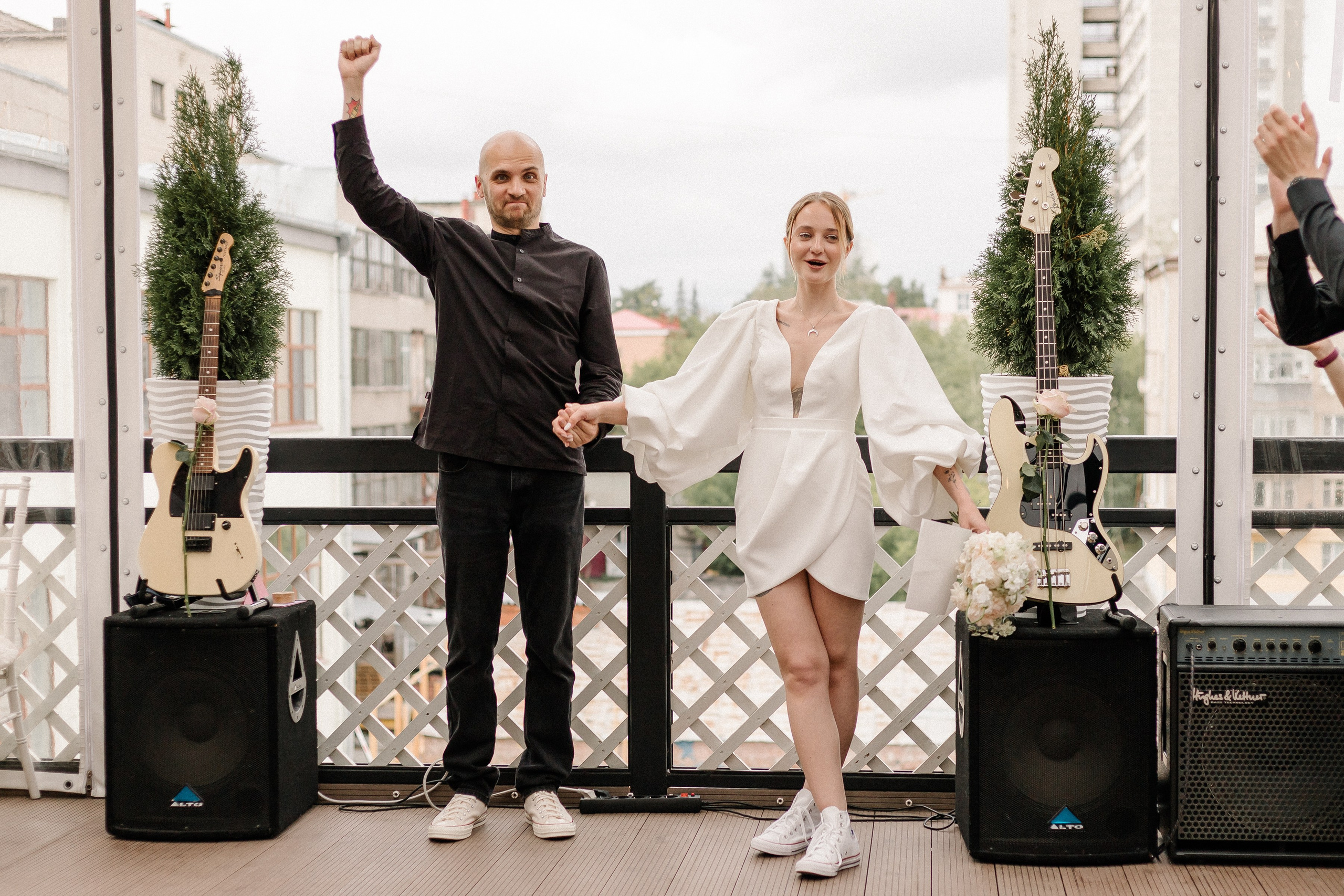 Антон и Елизавета/2023. Свадебный и семейный фотограф в Екатеринбурге