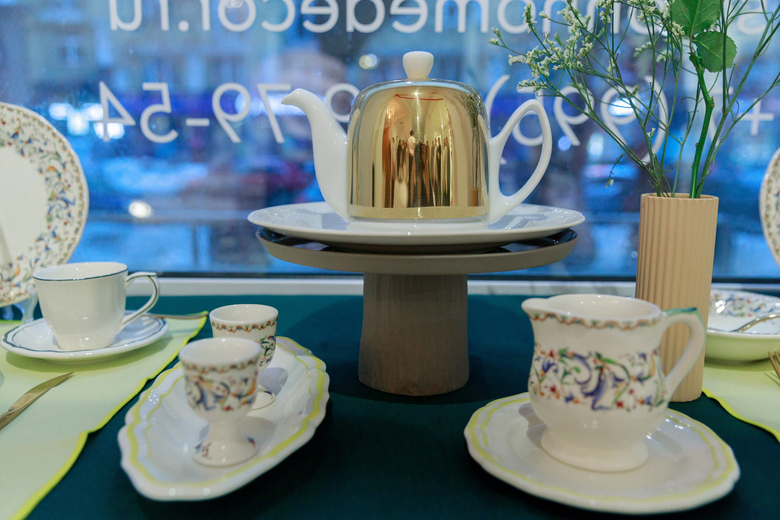 Открытие салона Home Decor. Репортажный фотограф в Новосибирске Алена Помазунова