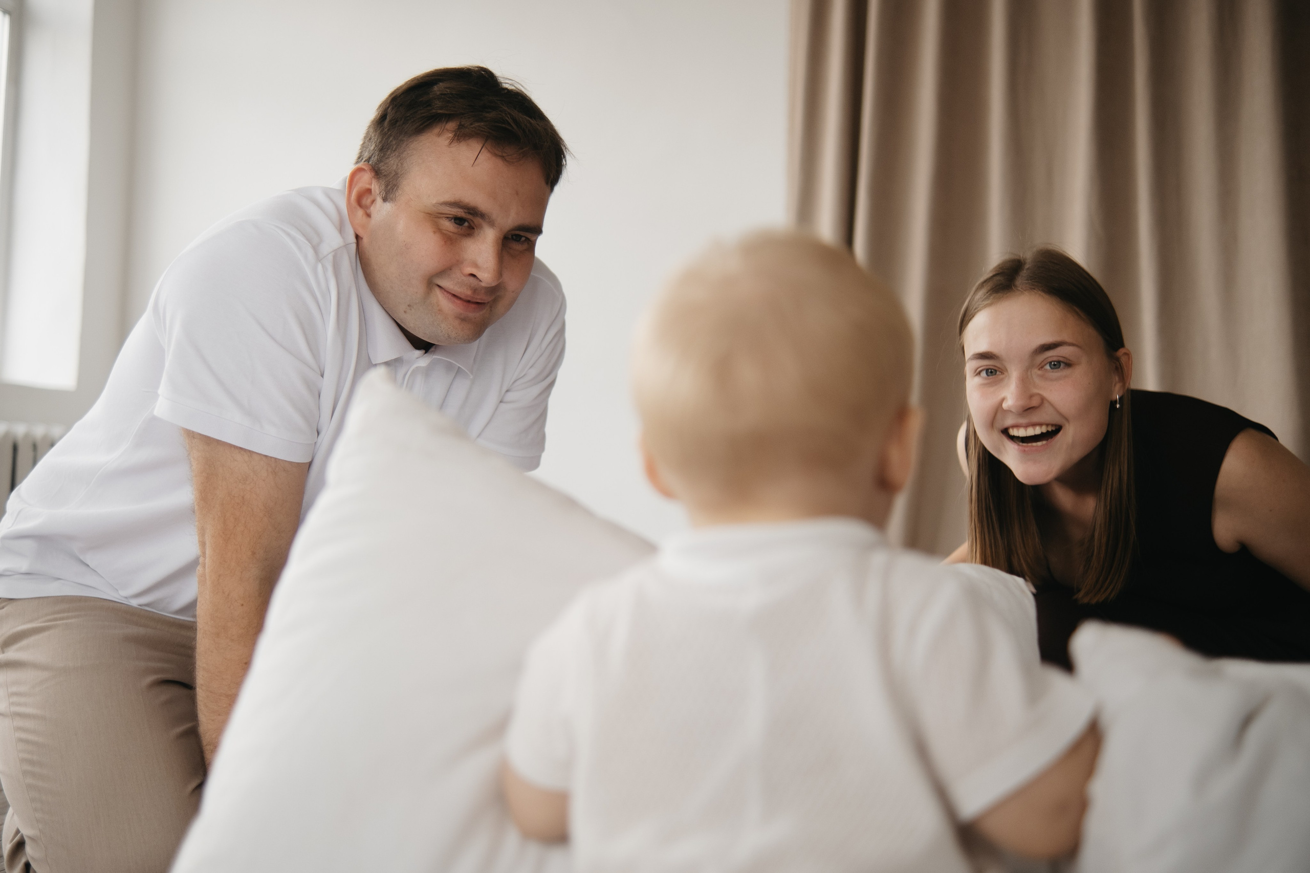 Семейная съемка. Обо мне