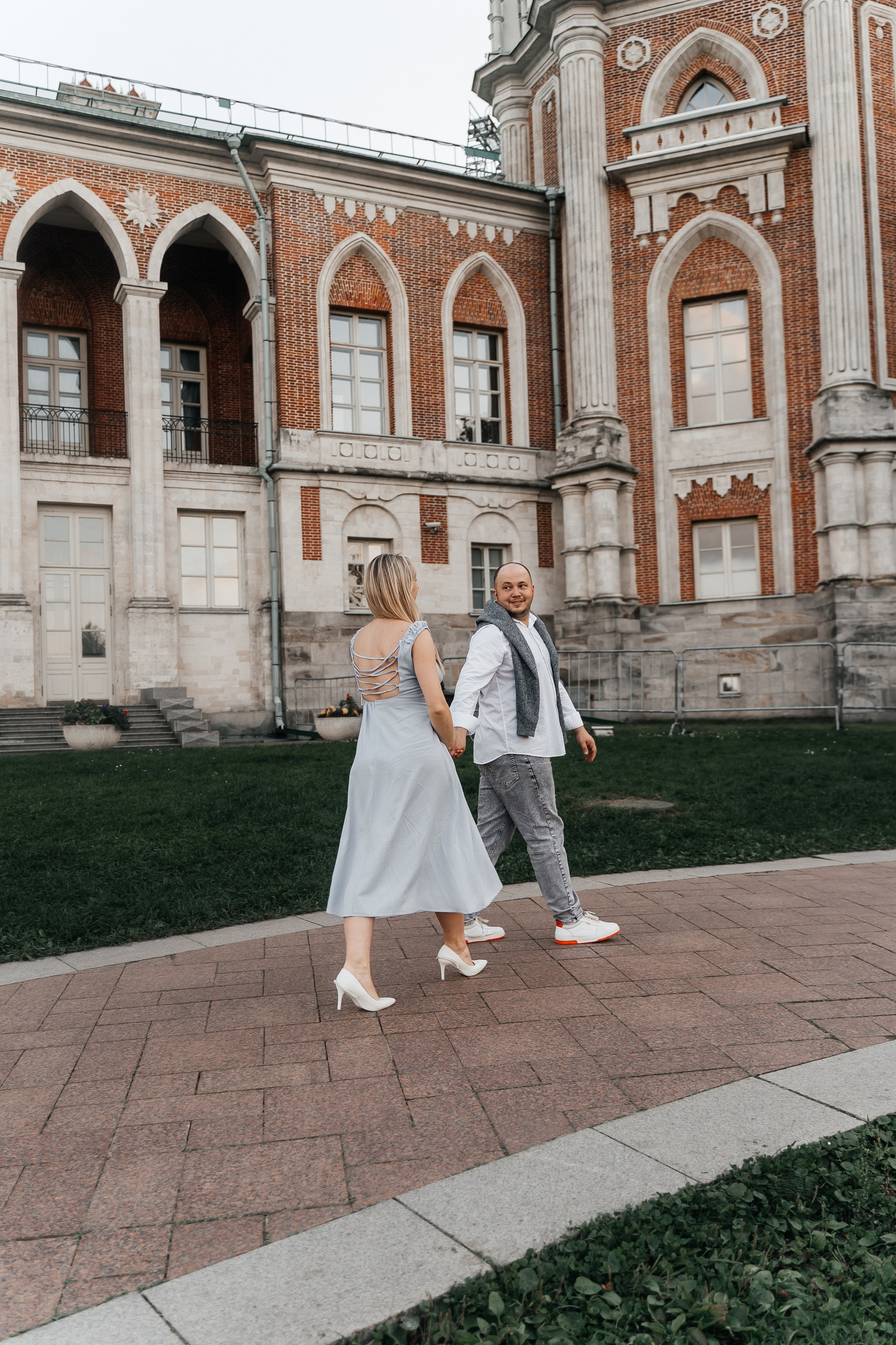 Злата и Дмитрий