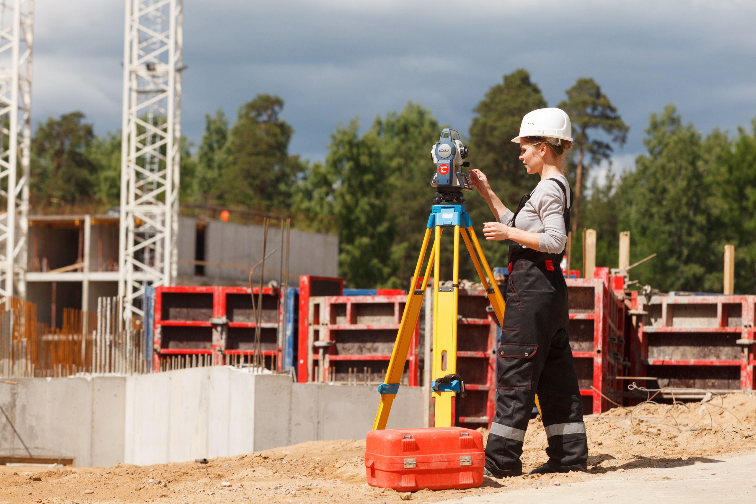 Стройки. Архитектурный и репортажный фотограф Александронок Алексей