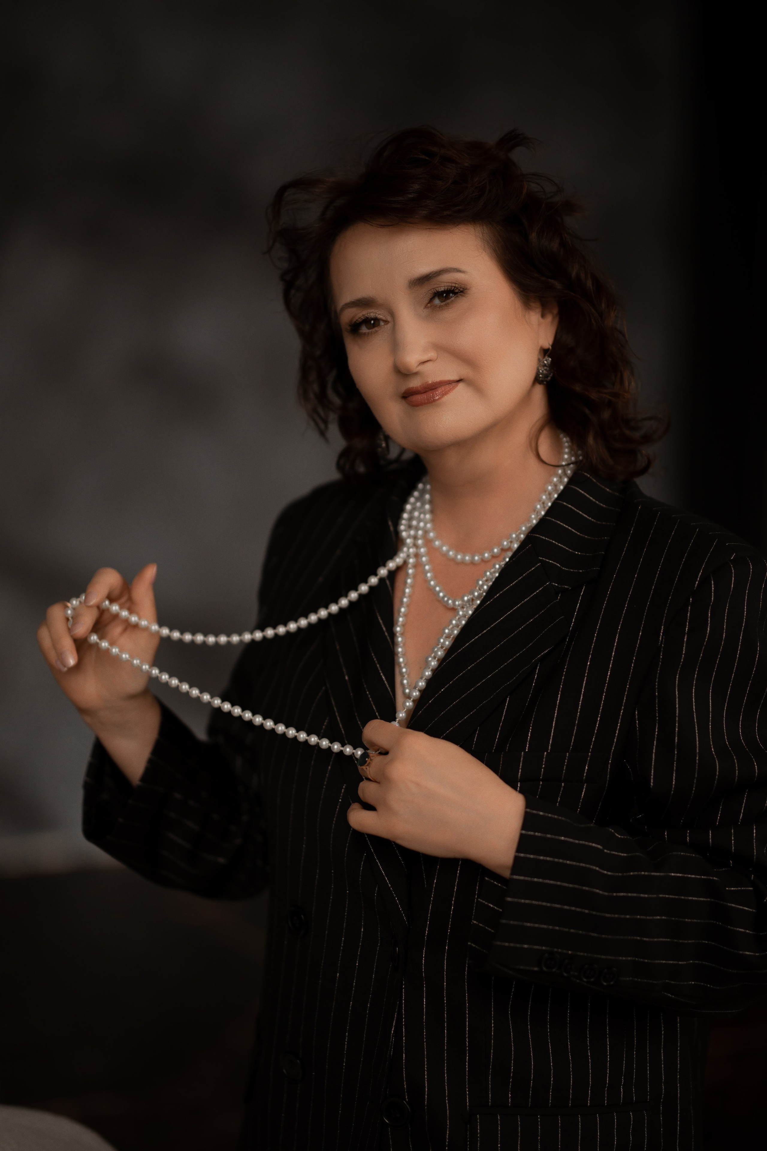 Ольга. Фотограф чувственного портрета в Санкт-Петербурге Светлана Фролова