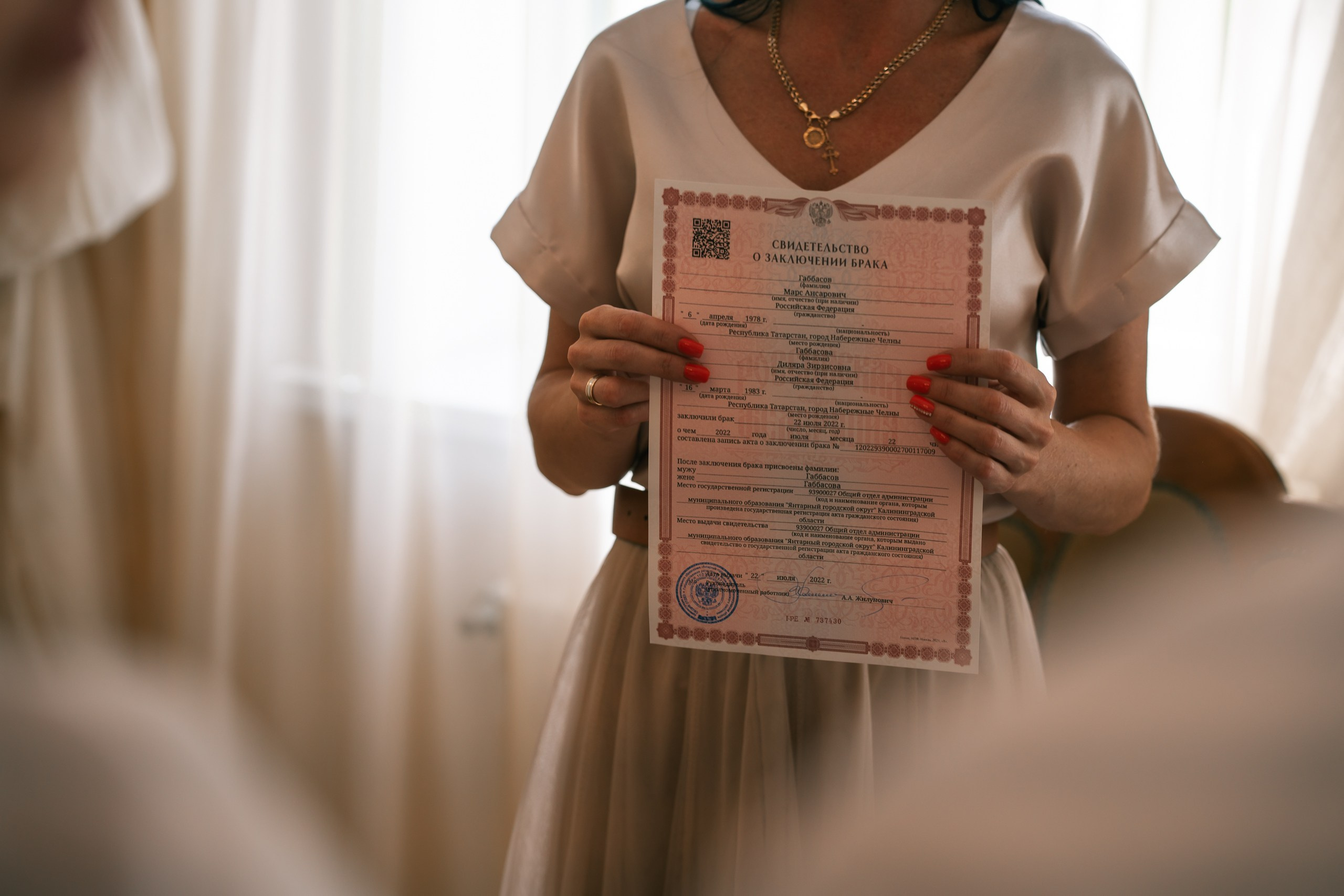 Свадебная съемка. Репортажный фотограф в Калининграде Морозов Кирилл