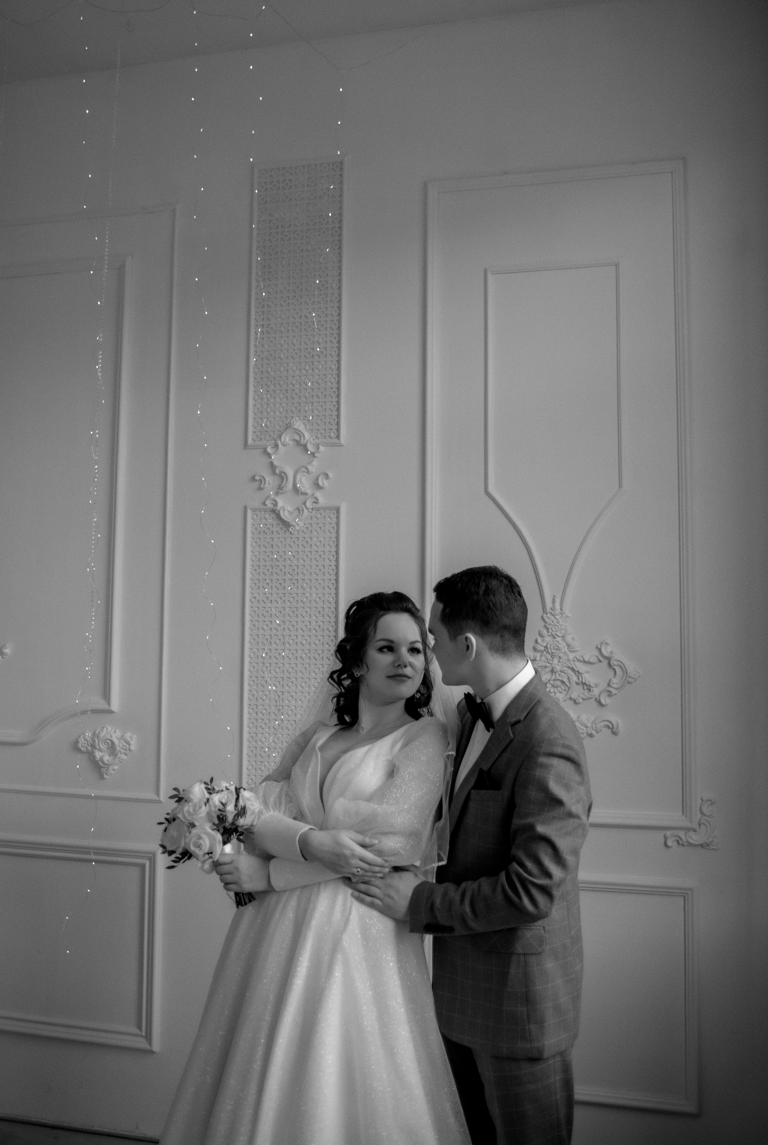 Сергей и Виктория. Свадебный и семейный фотограф в Серпухове Александра Дерюшева