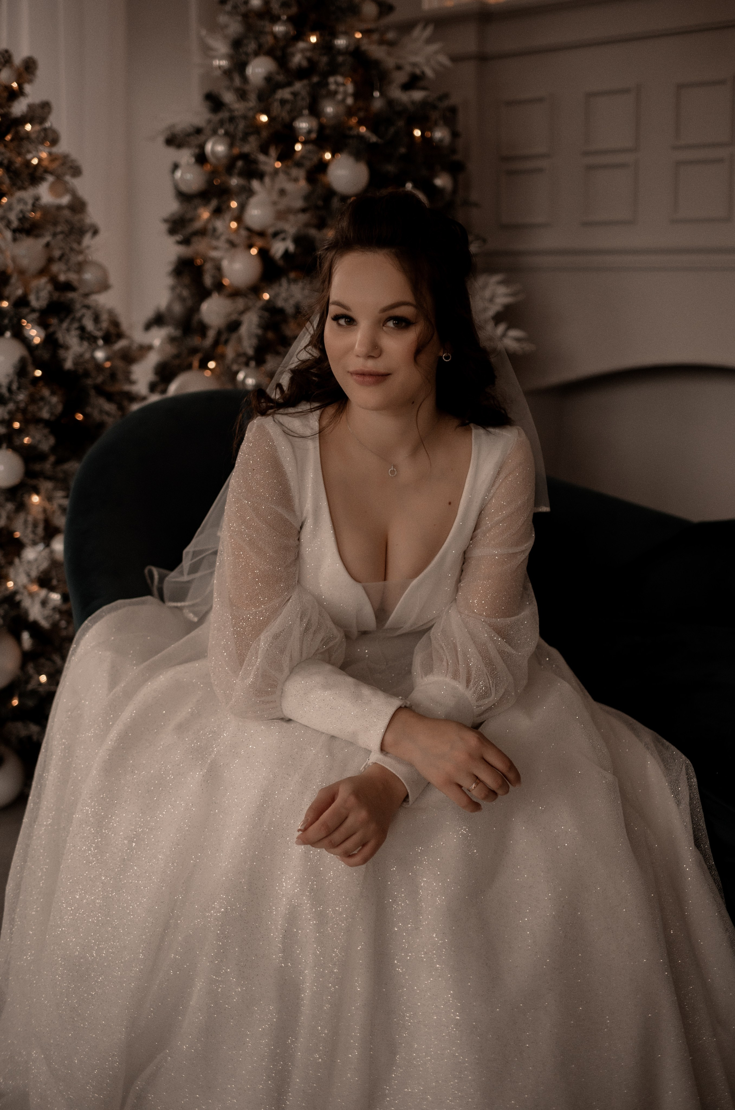 Сергей и Виктория. Свадебный и семейный фотограф в Серпухове Александра Дерюшева