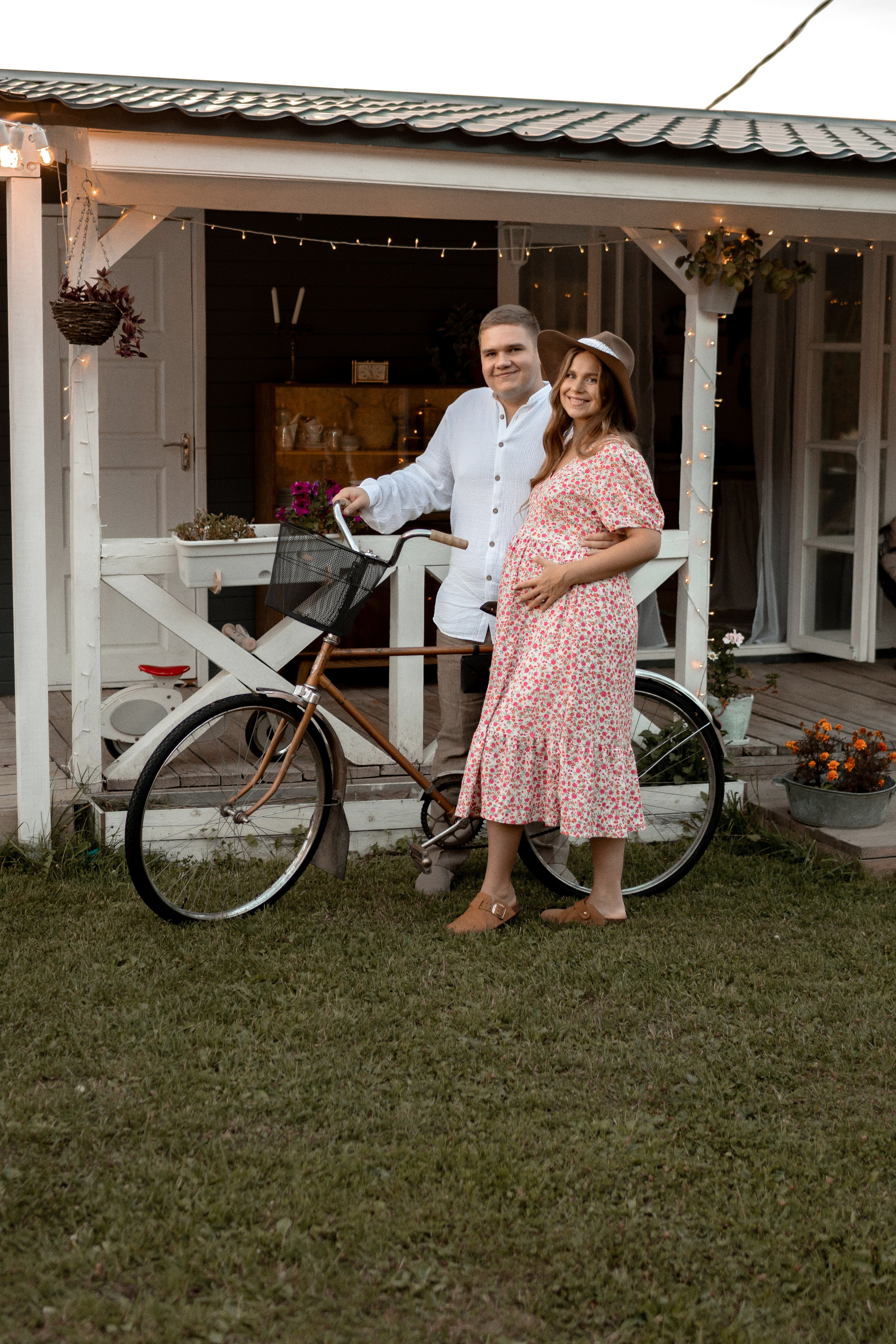 Беременность. Свадебный и семейный фотограф в Серпухове Александра Дерюшева