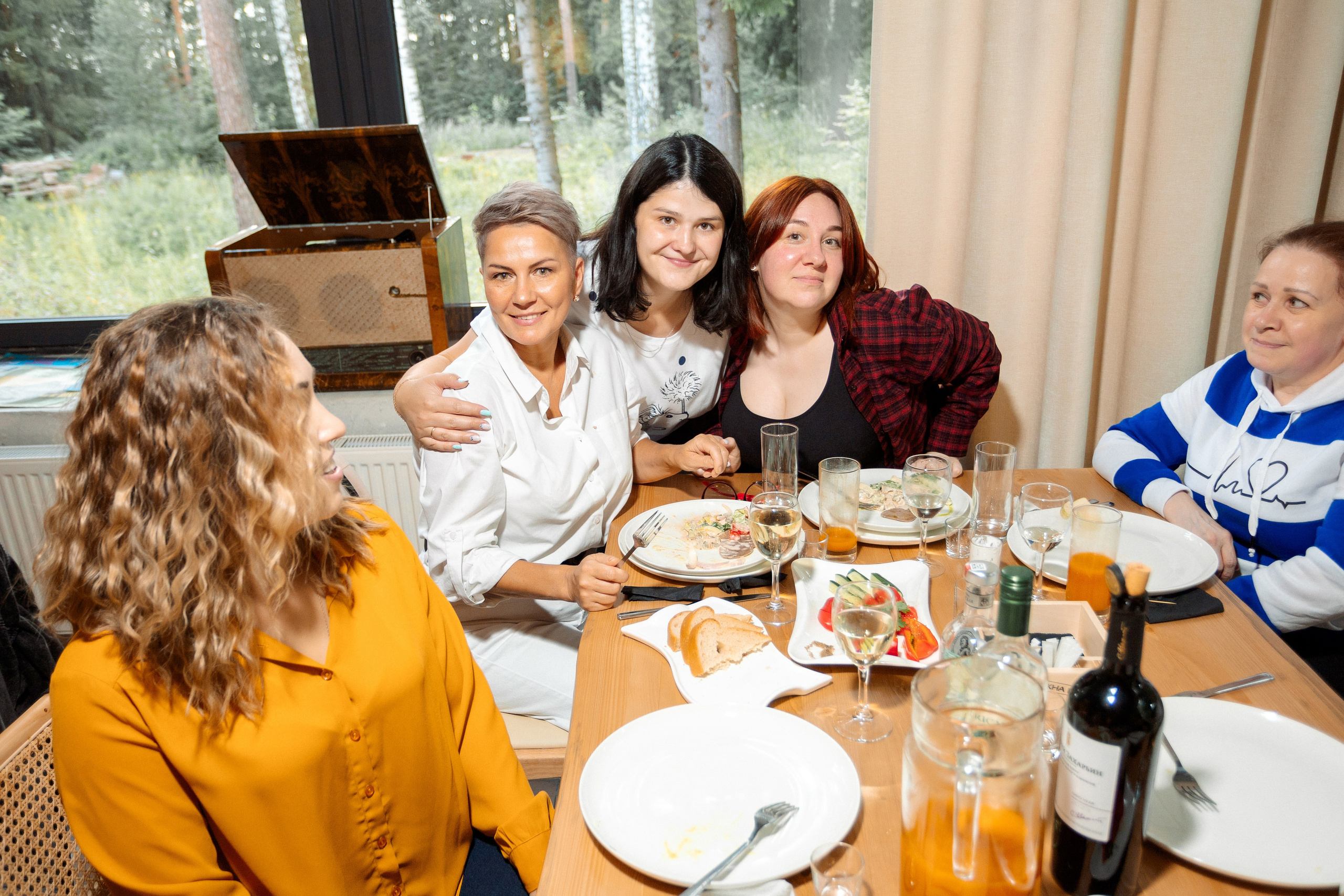 ПРИМЕР: Корпоратив Мамин Хлеб. Все фото. Профессиональный фотограф в Ижевске Леша Петров