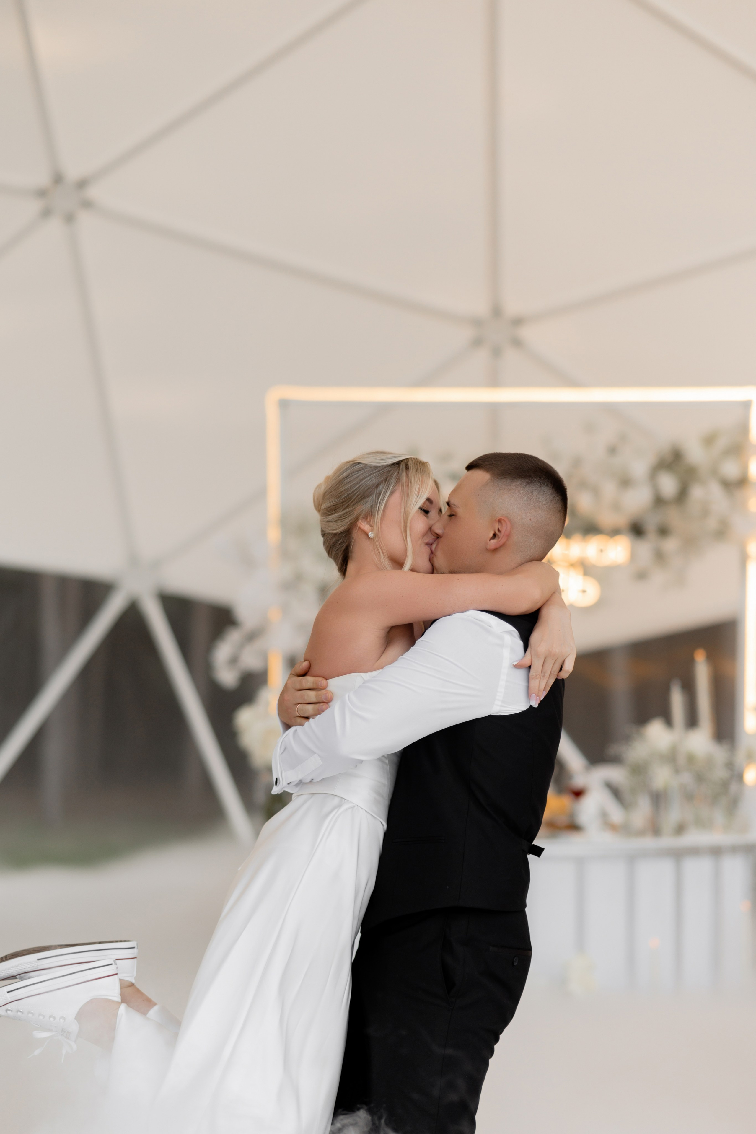 Ирина и Александр. Свадебный фотограф в Москве и Зеленограде Оксана Загородняя