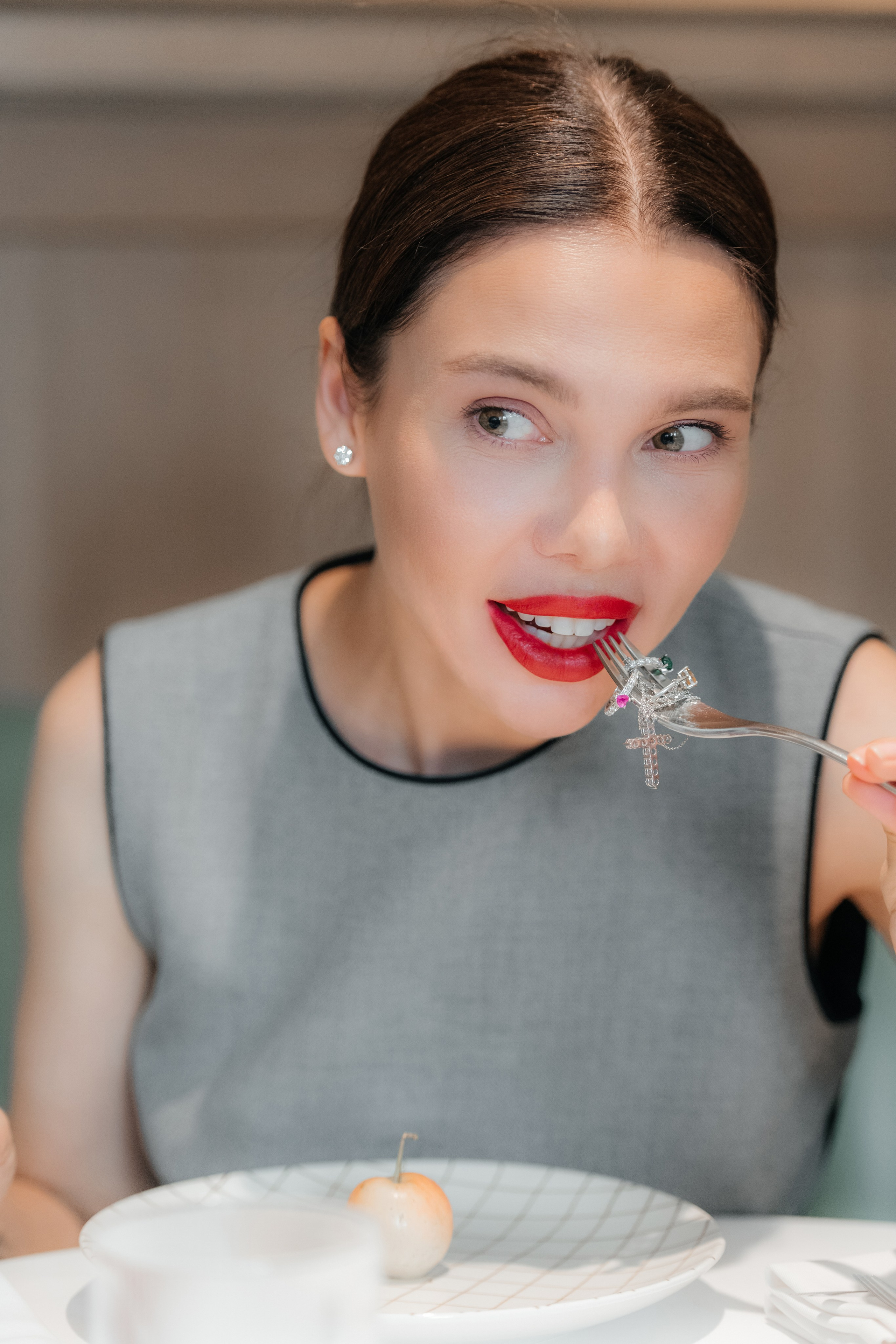 БРИЛЛИАНТЫ НА ОБЕД. ДИНА МИХНЕВА спортивный фотограф Москва