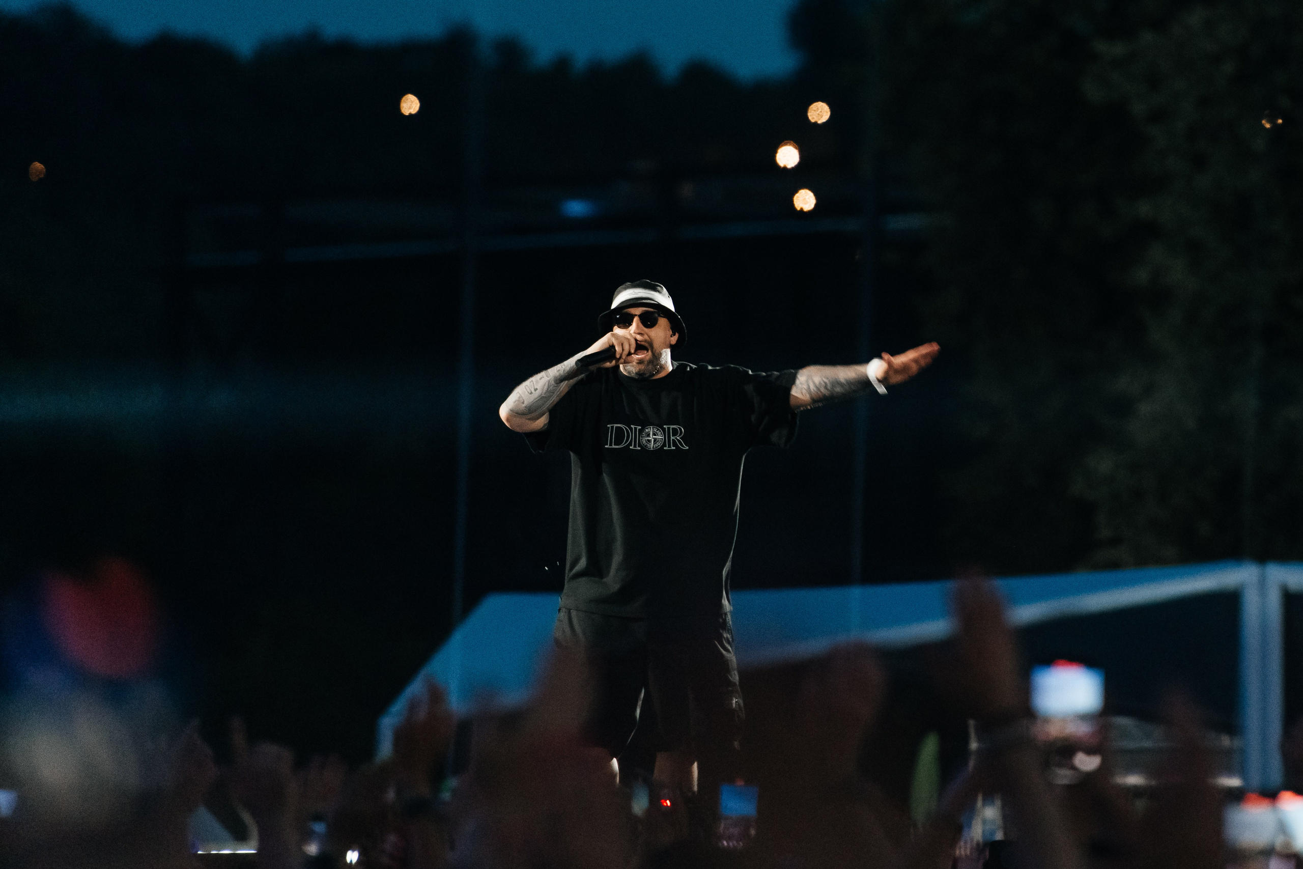 VK FEST 2024. ДИНА МИХНЕВА спортивный фотограф Москва