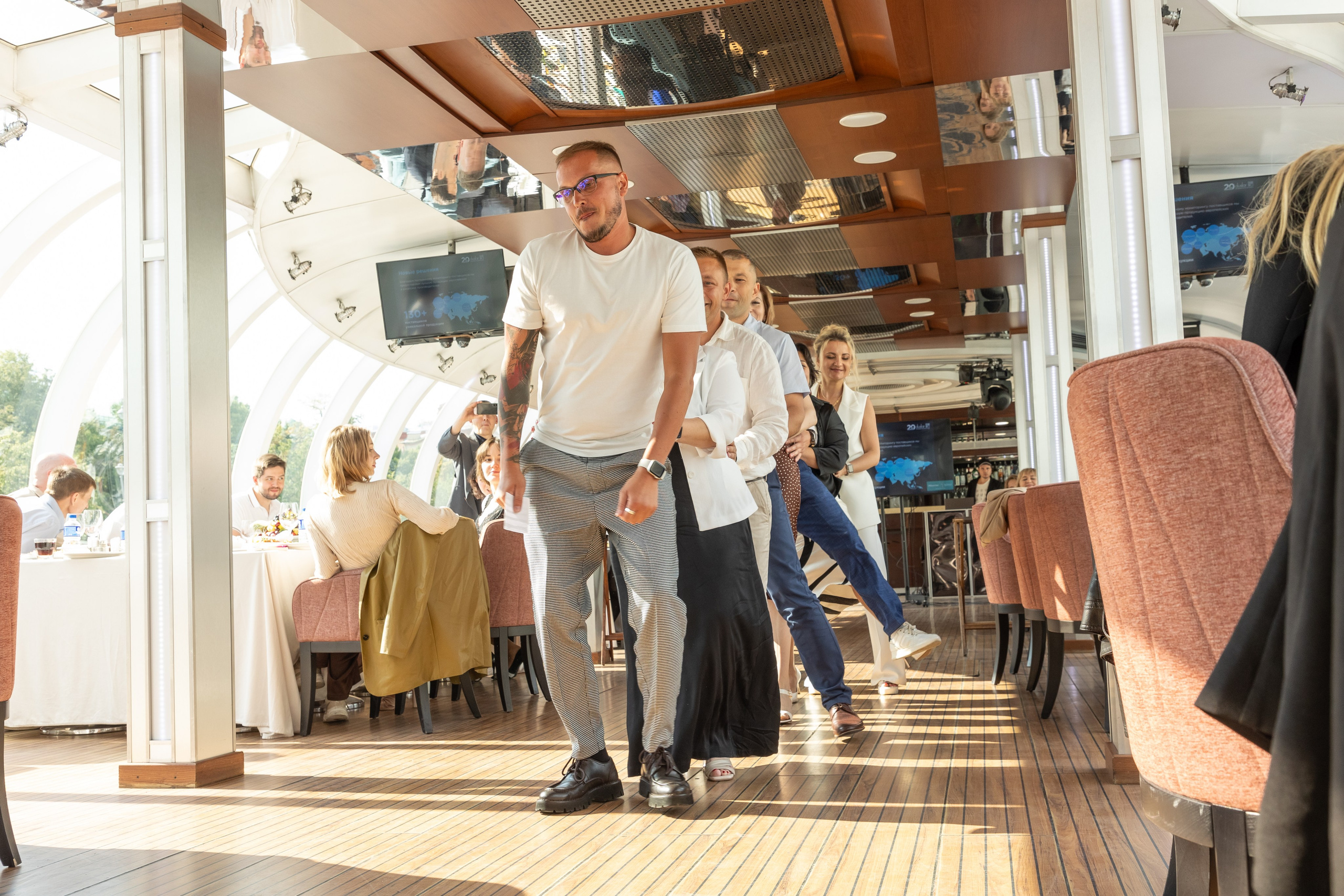 Корпоратив. Фотограф в Москве Алексей Липилин