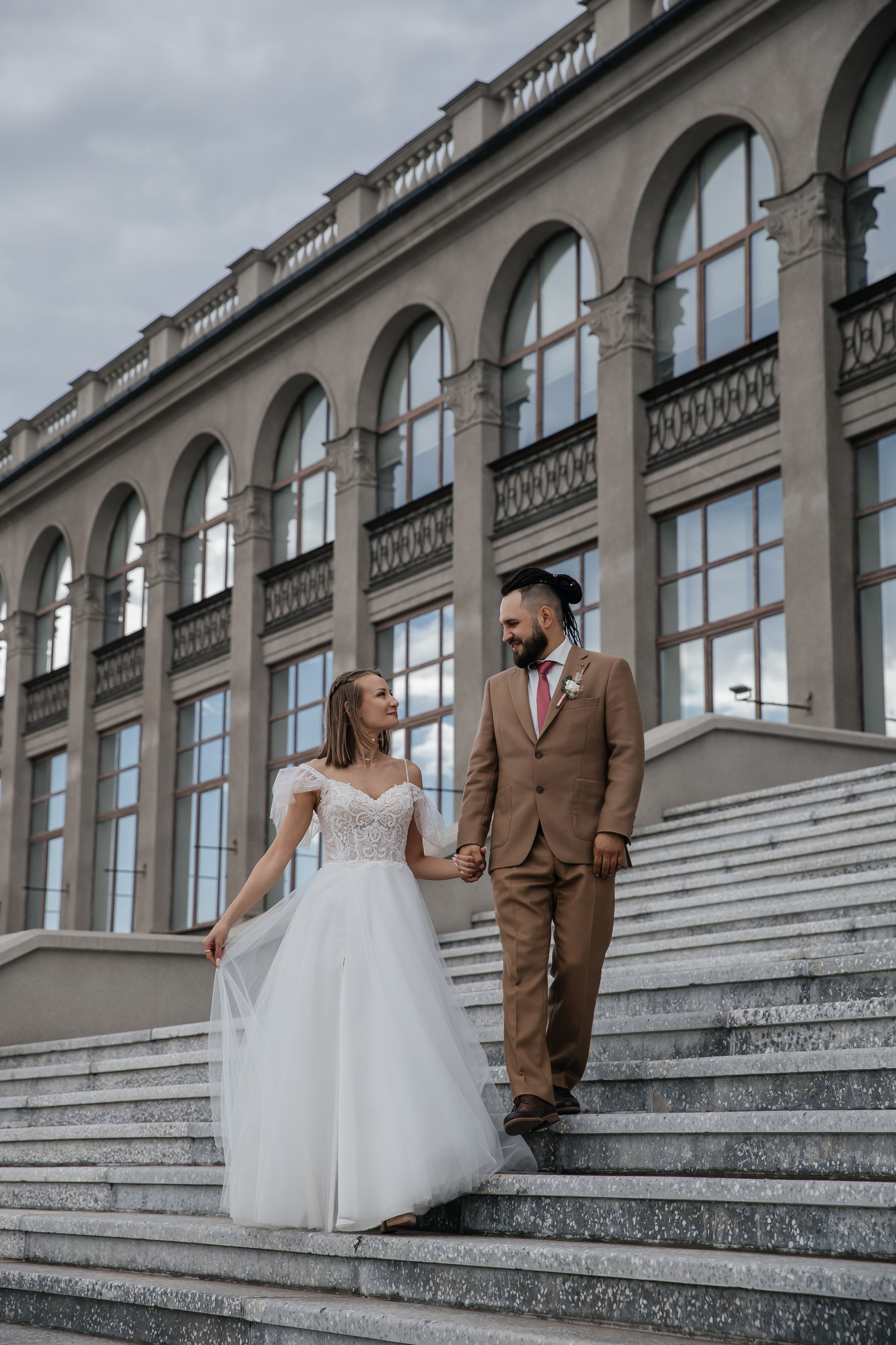 Анастасия и Роман. Свадебный фотограф Красноярск — Кристина Ива