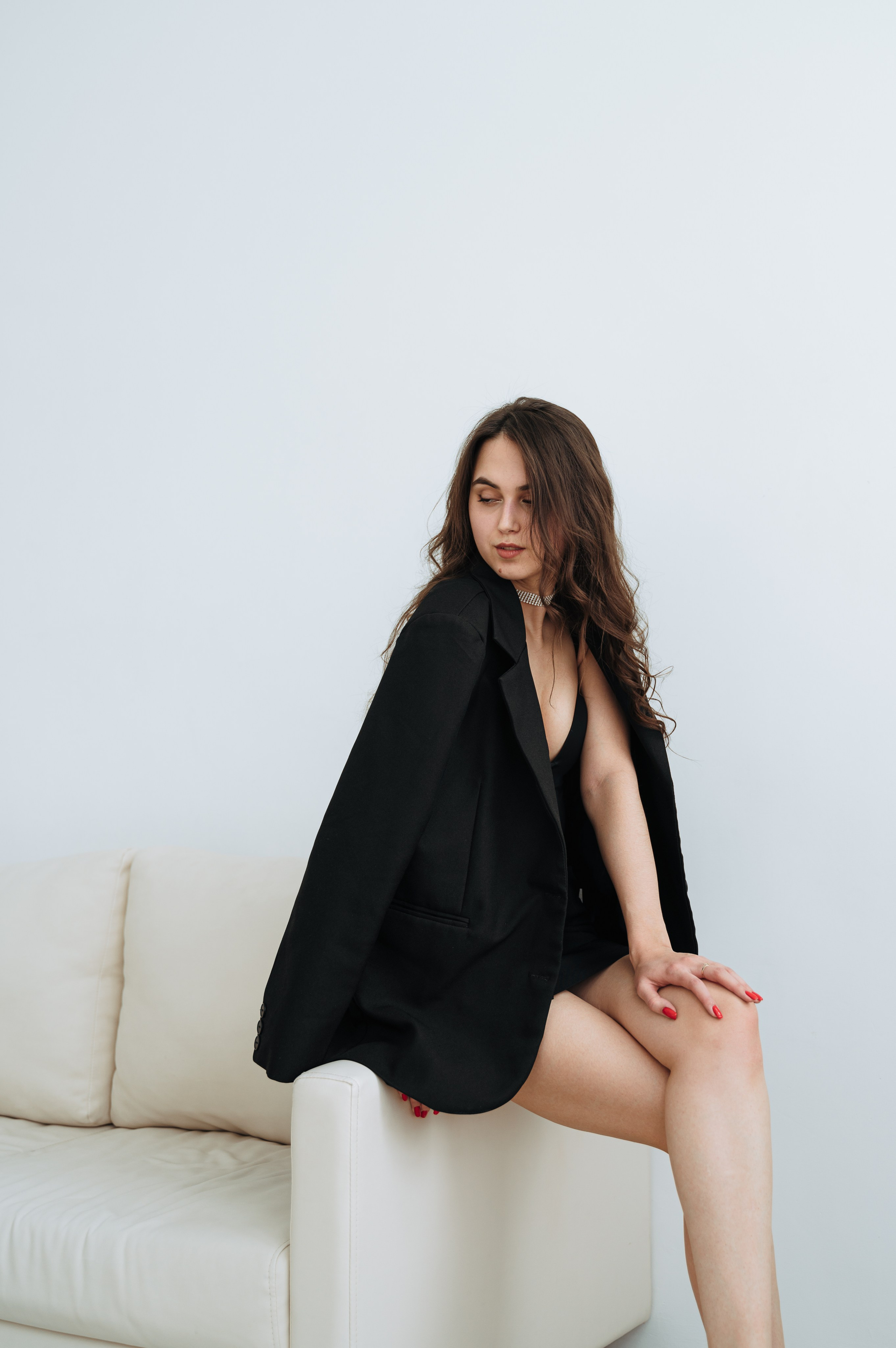 Аня. Портретный и семейный фотограф в Екатеринбурге Мария Чахеева