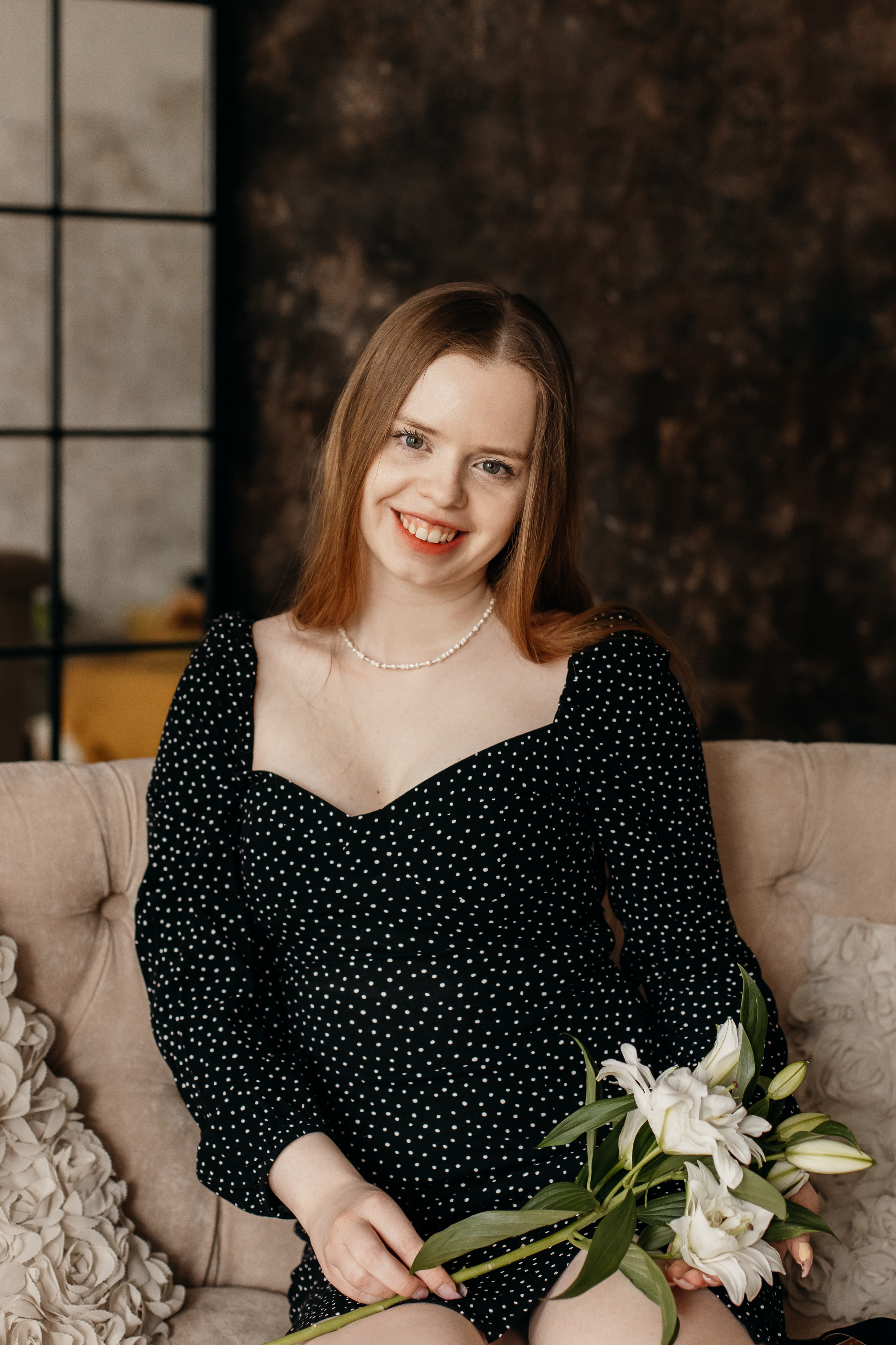 Машенька. Семейный фотограф Трусова Евгения в Екатеринбурге