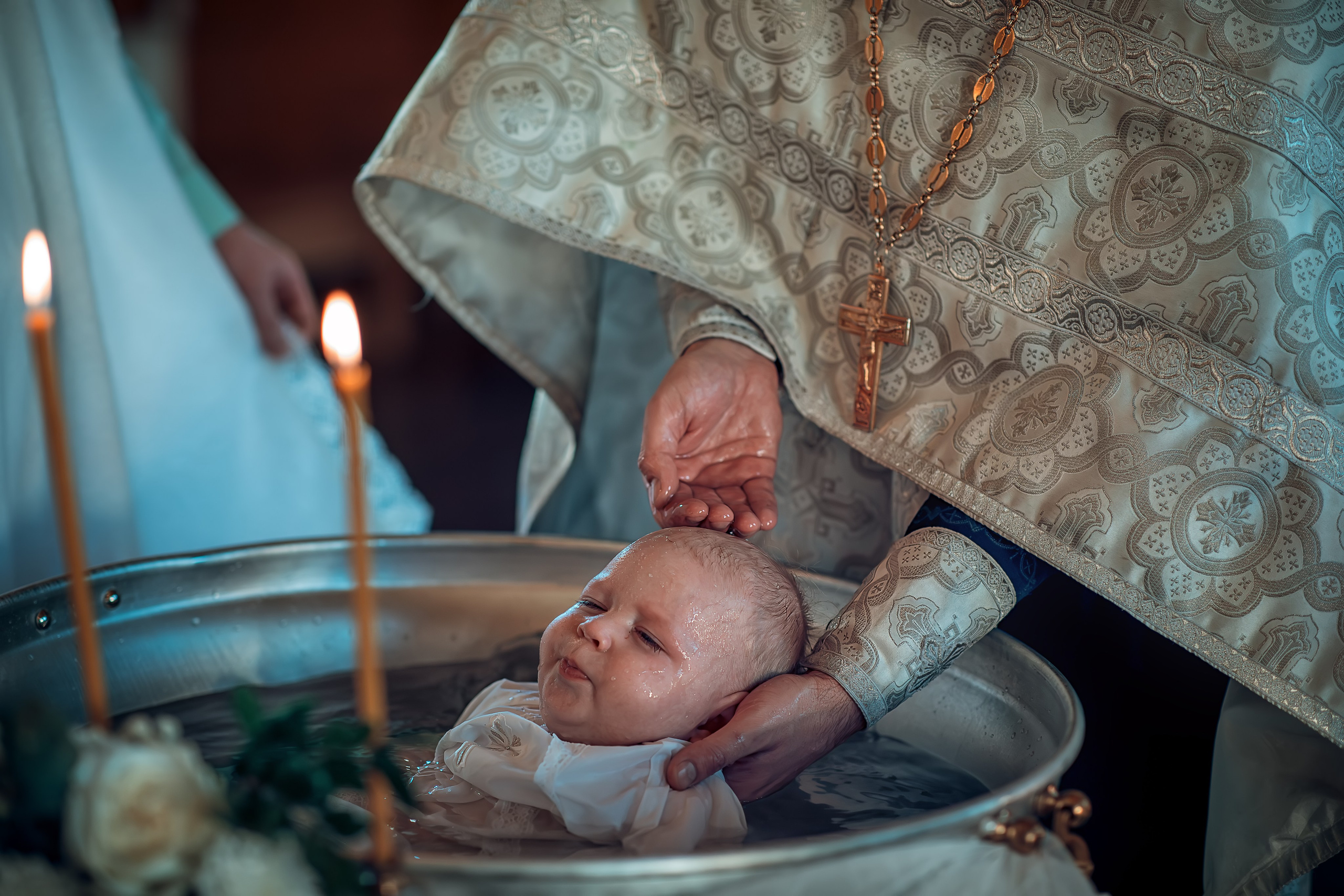Фотограф Таинств Крещение и Венчания г. Магадан Власова Ульяна
