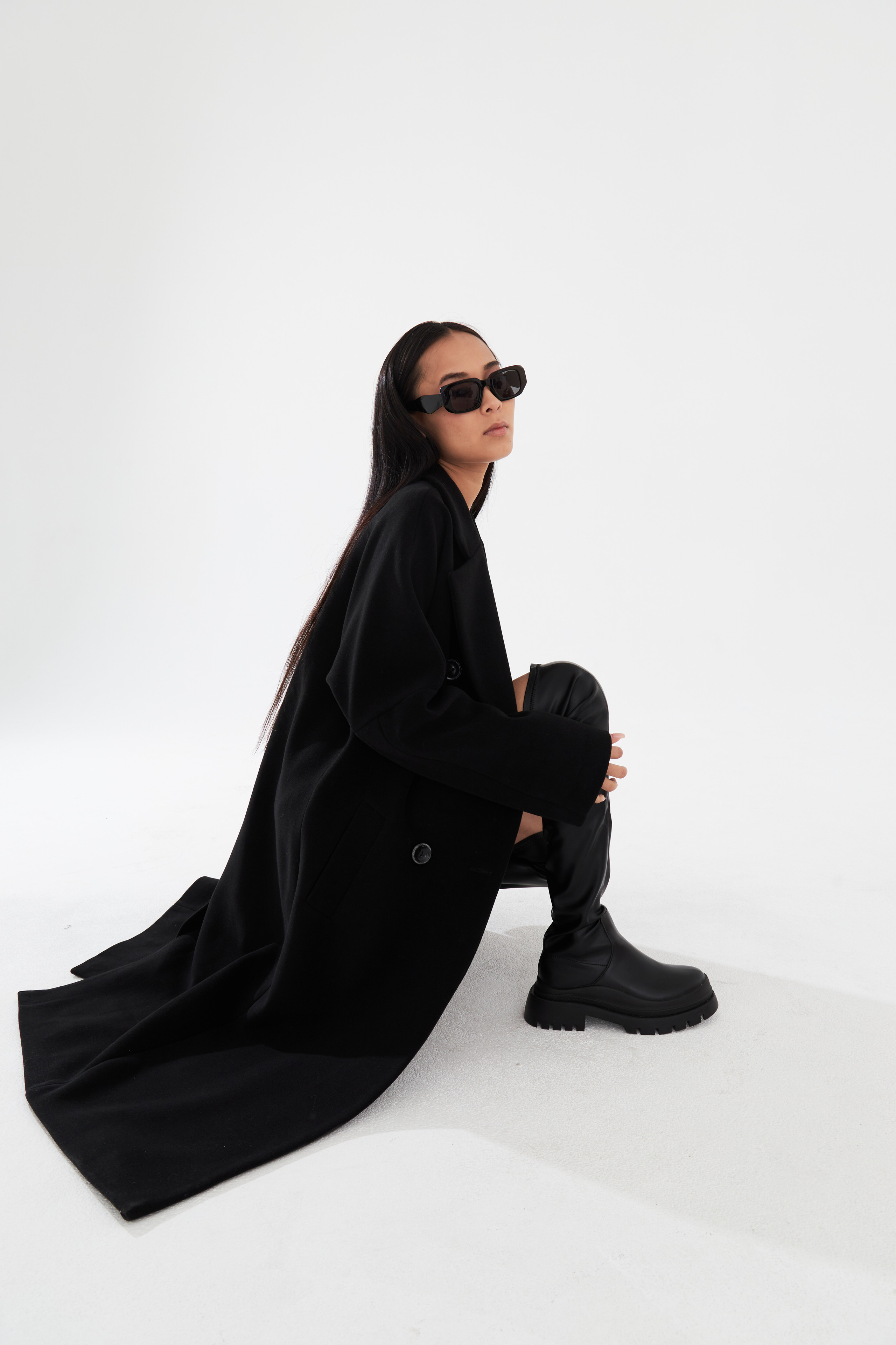 Harizmic autumn'22. Fashion фотограф в Москве Алиса Деко