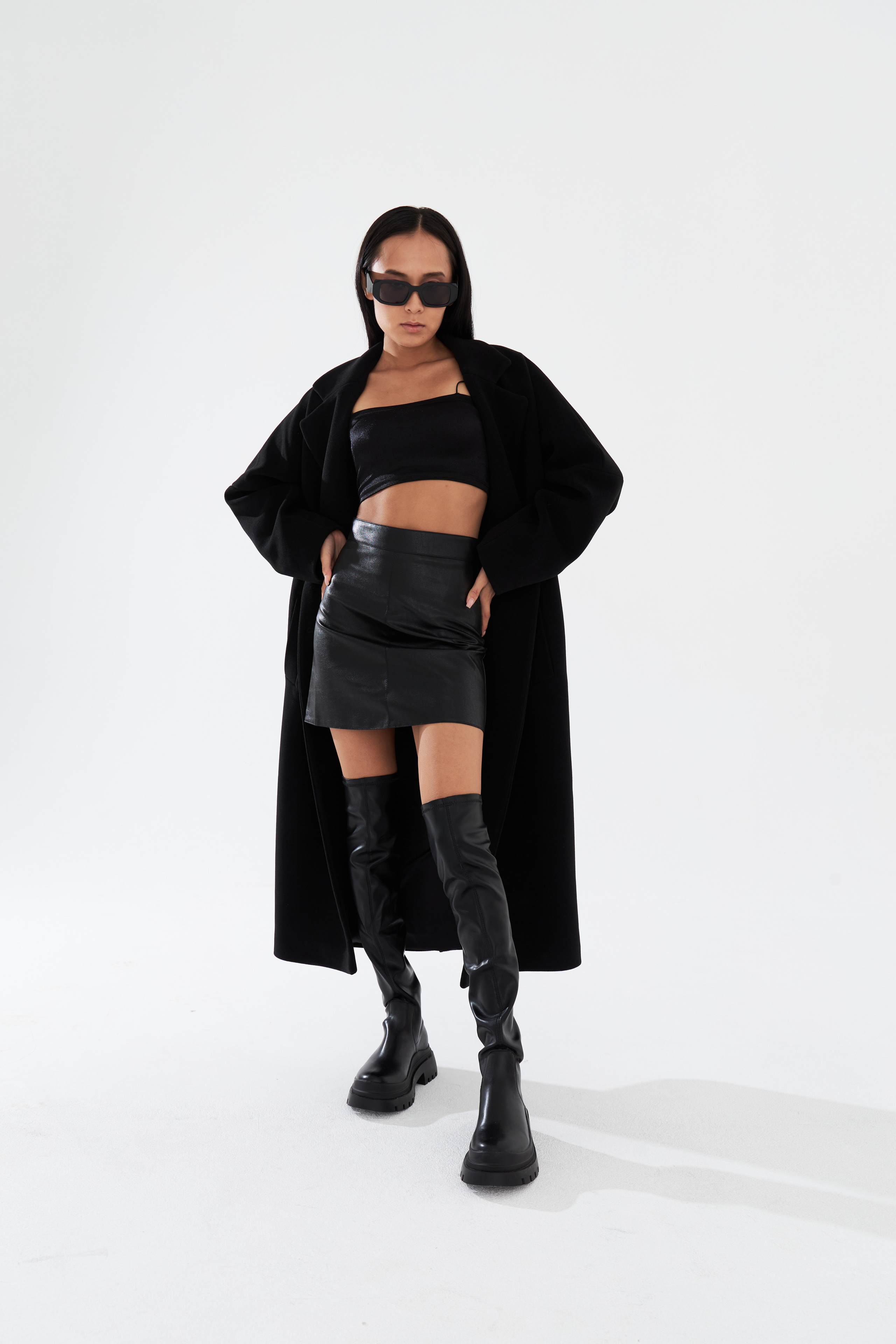 Harizmic autumn'22. Fashion фотограф в Москве Алиса Деко