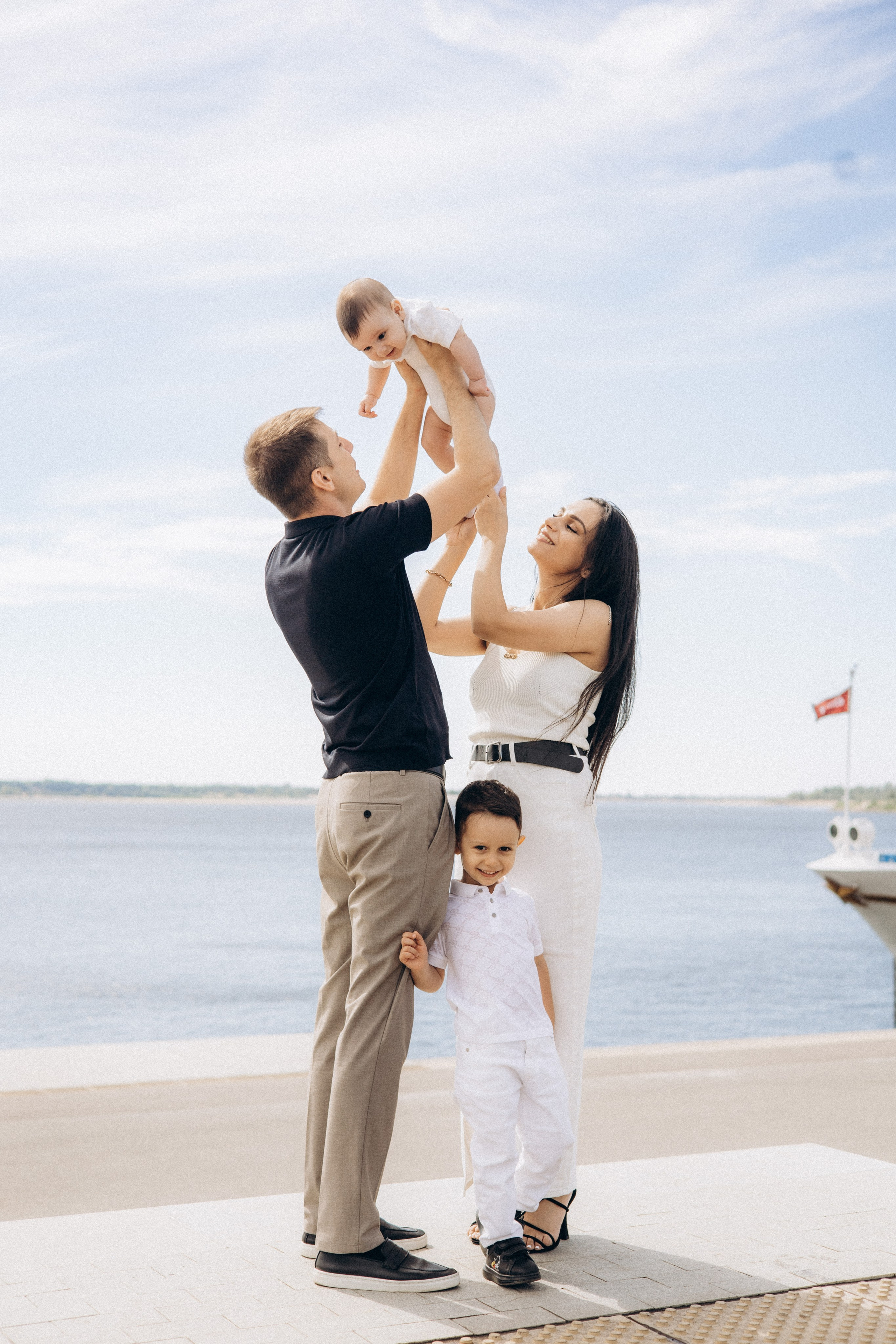 Семейная. Фотограф Оксана Пономарева