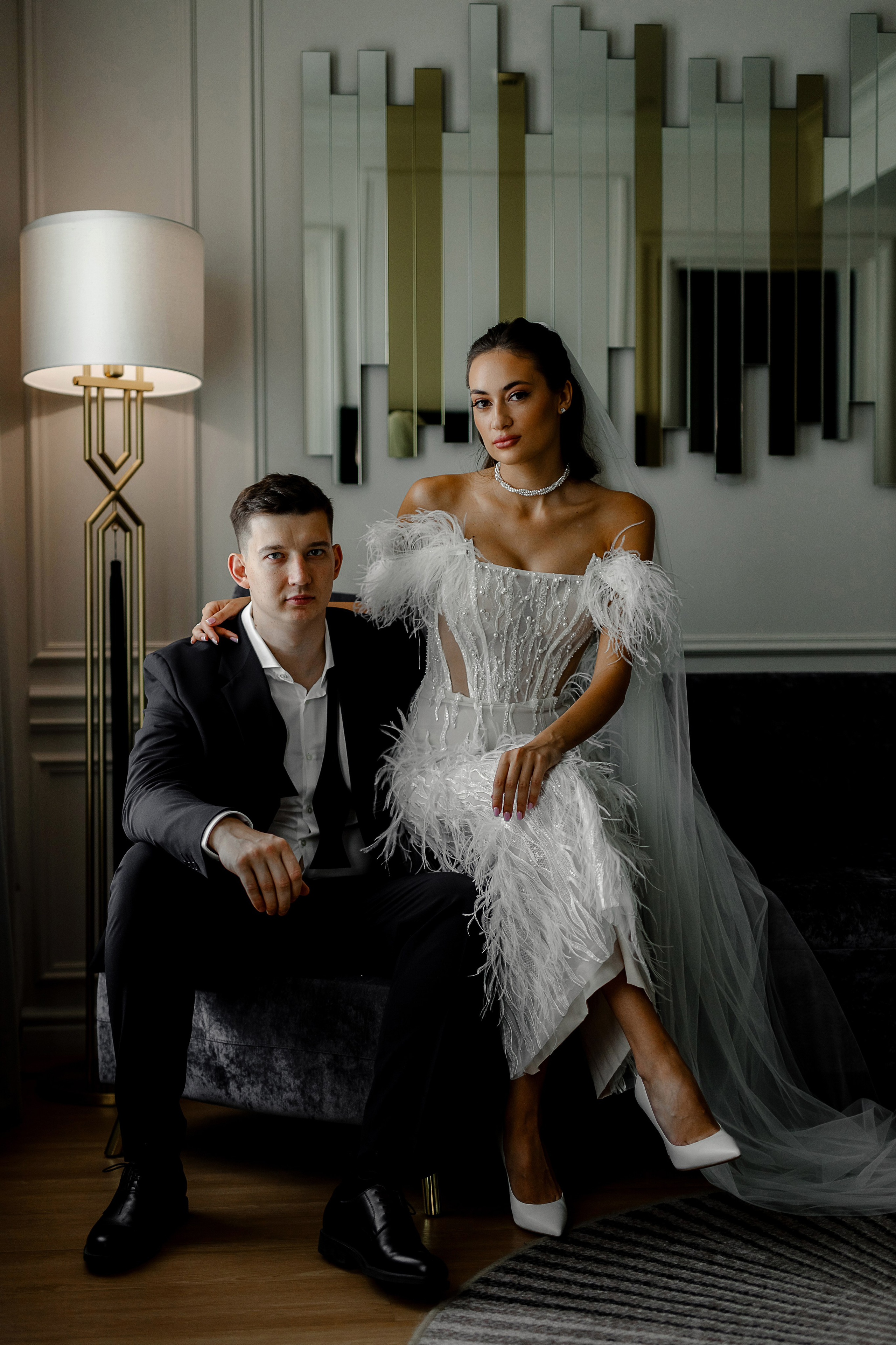 Вероника и Антон Москва. Свадебный фотограф Москва КМВ Марина Комиссарова