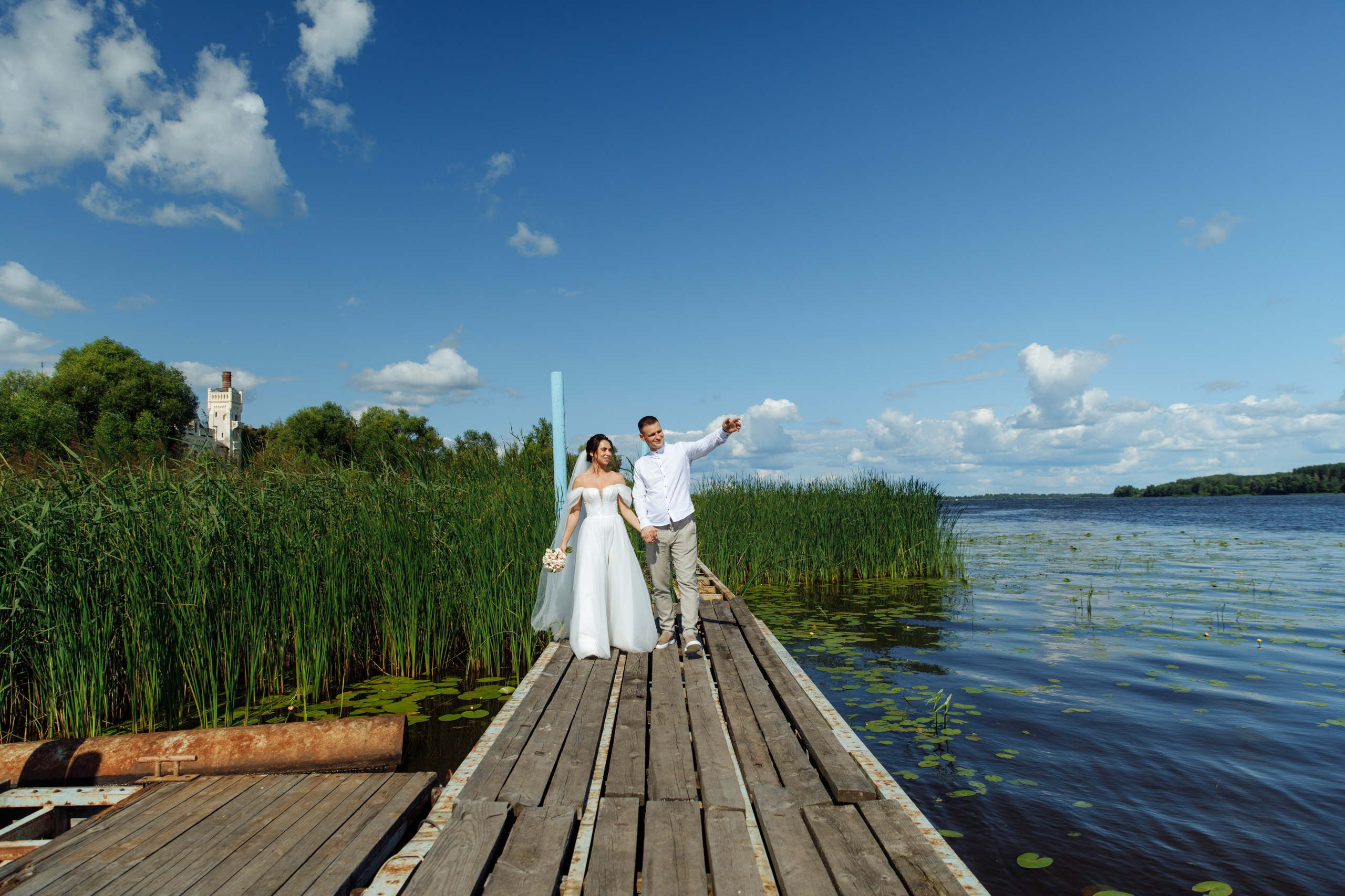PONIZOVKIN. Свадебный фотограф в Ярославле Анастасия Архипова
