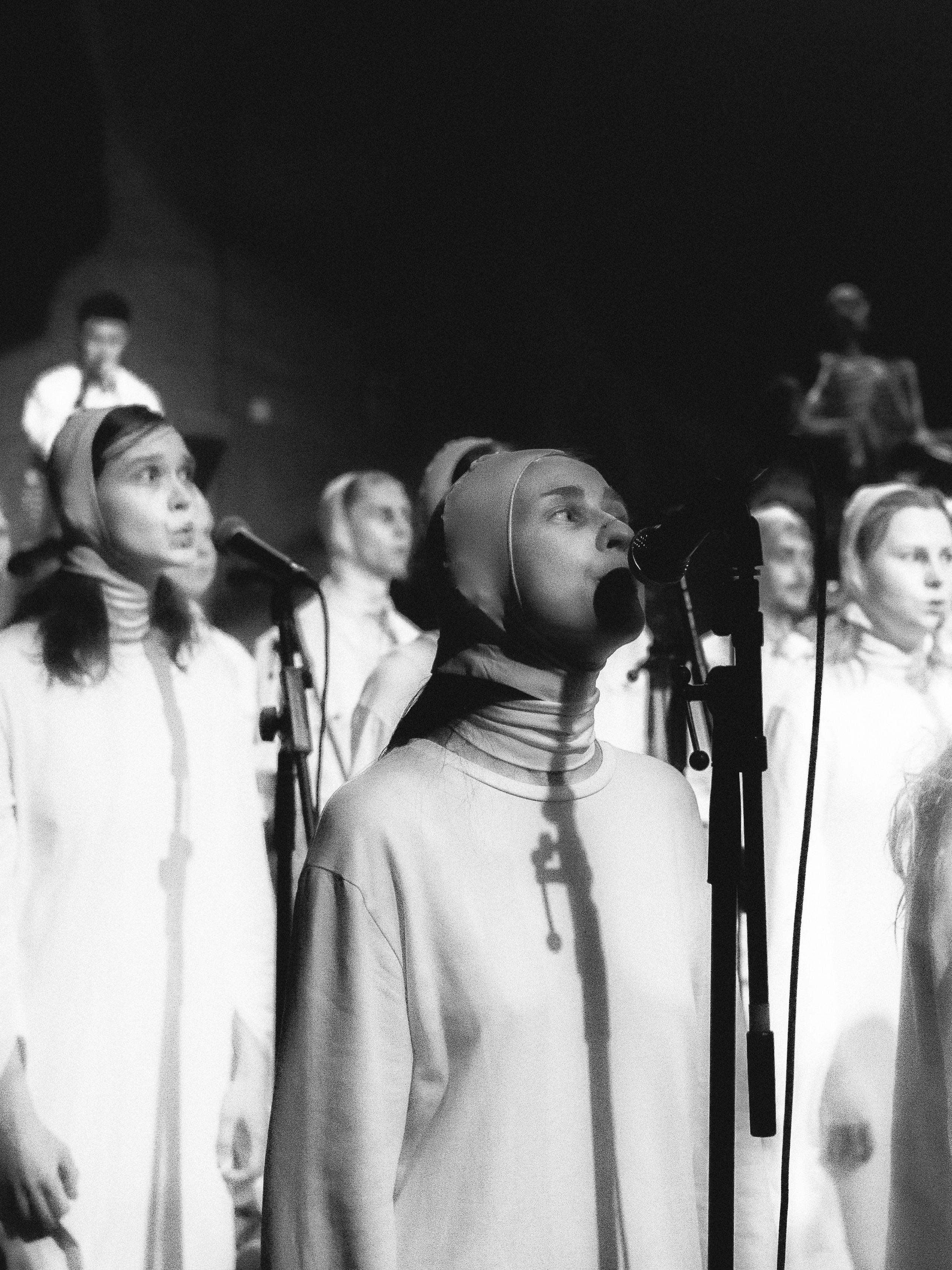 Attaque De Panique. Les Aveugles 2.3.26. RUSLAN ROZANOV