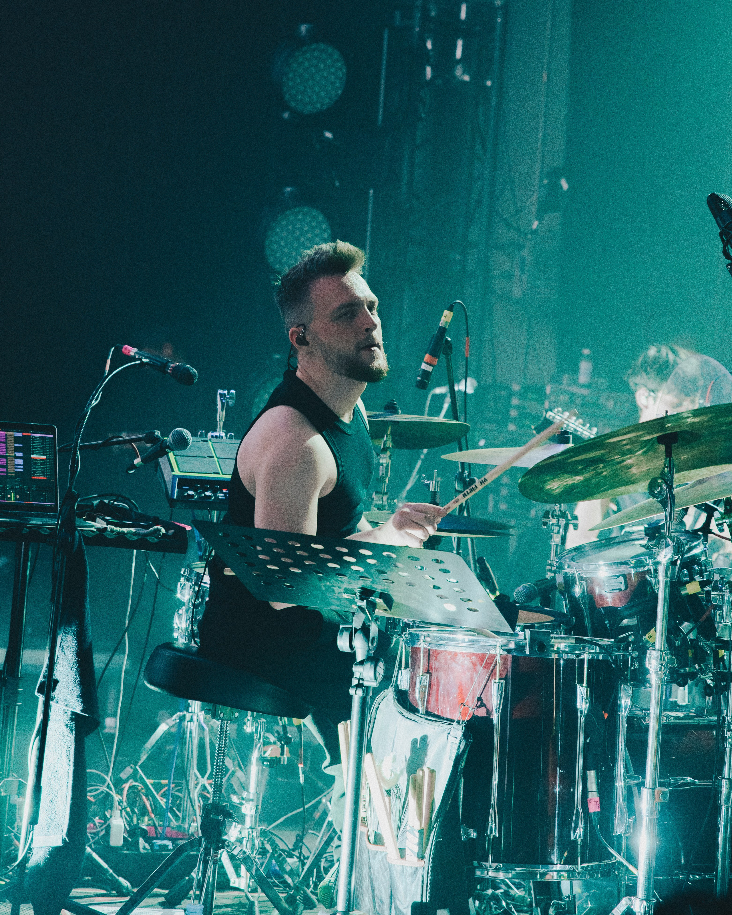 ZOLOTO. MuzBit Unlock Tour’25 Moscow. RUSLAN ROZANOV