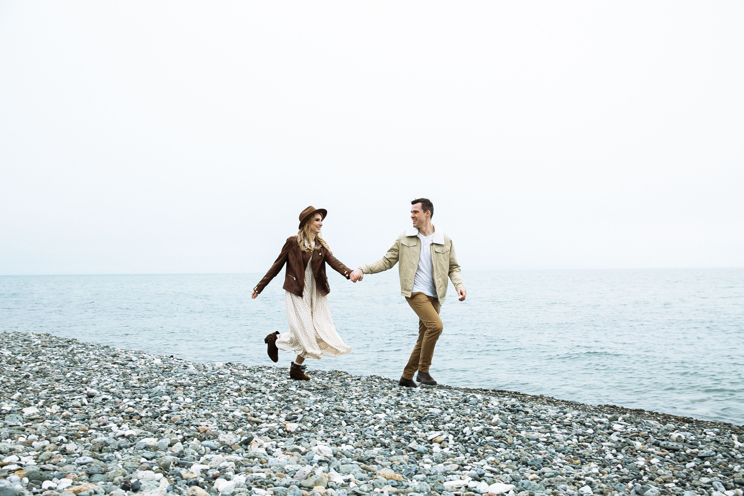 Морской бриз. Свадебный и семейный фотограф у Уфе Евгения Сазонова