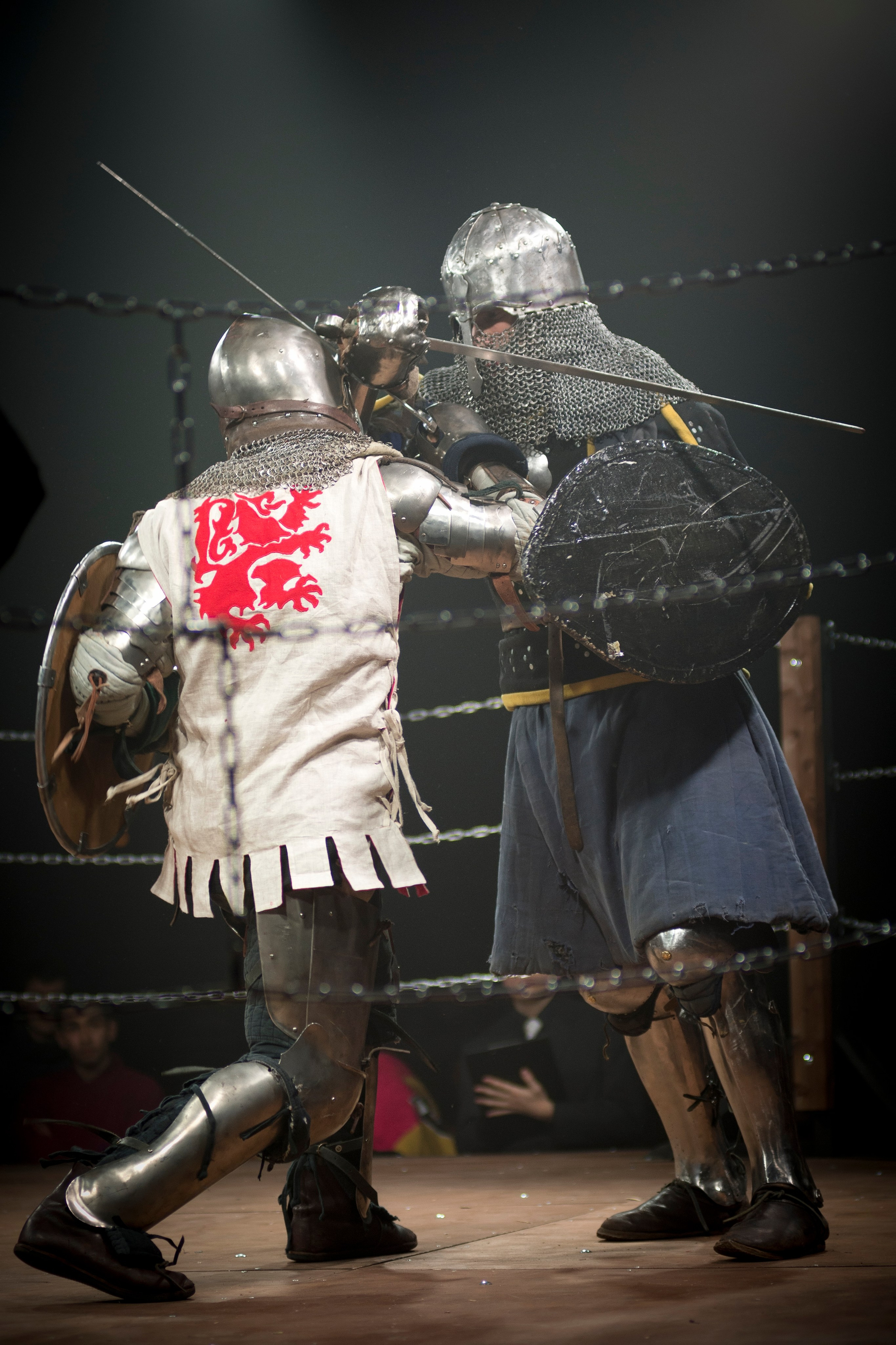 РЕКОНСТРУКЦИЯ. Портфолио фотографа