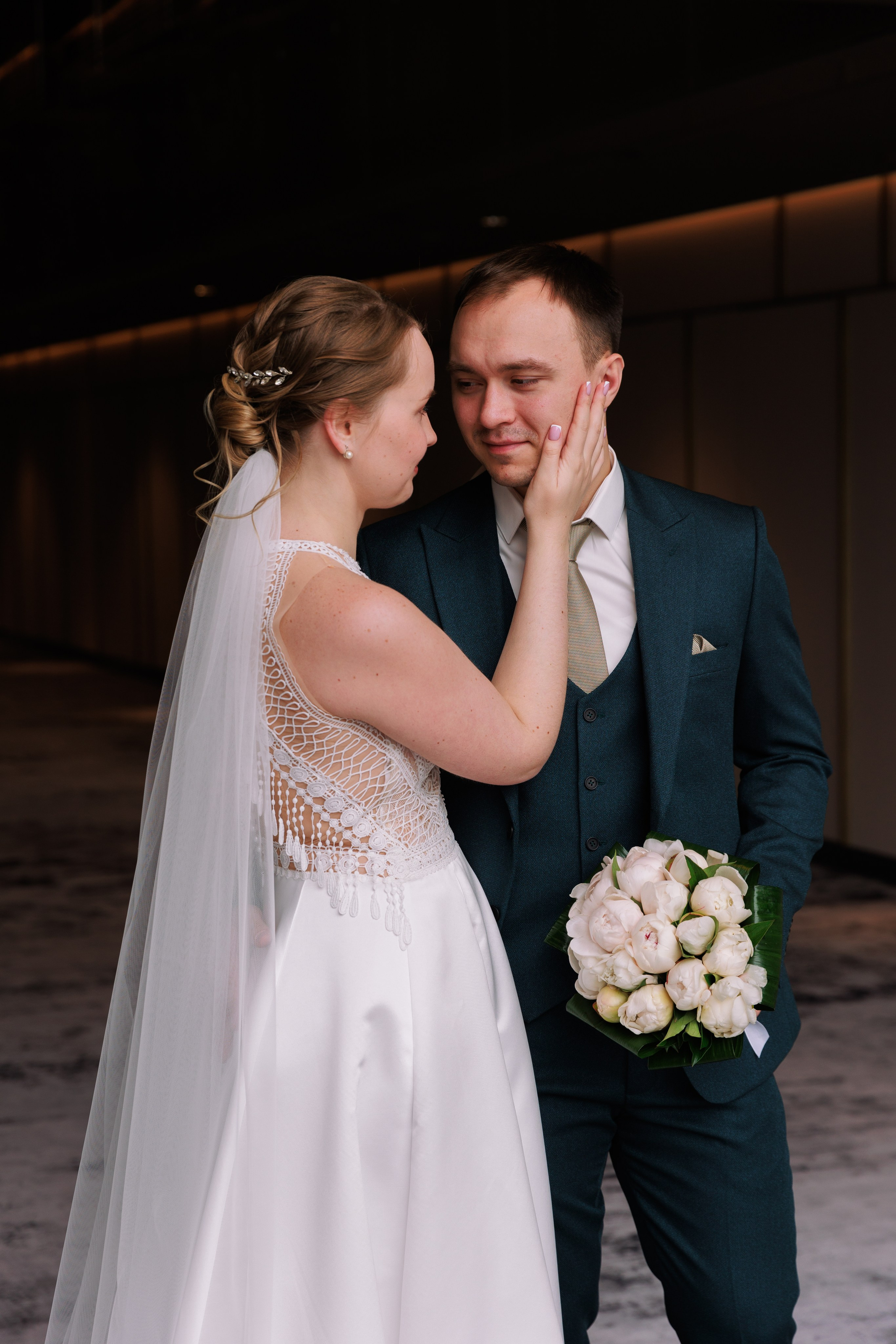 Владислав & Анна. Фотограф Полина Лытнева