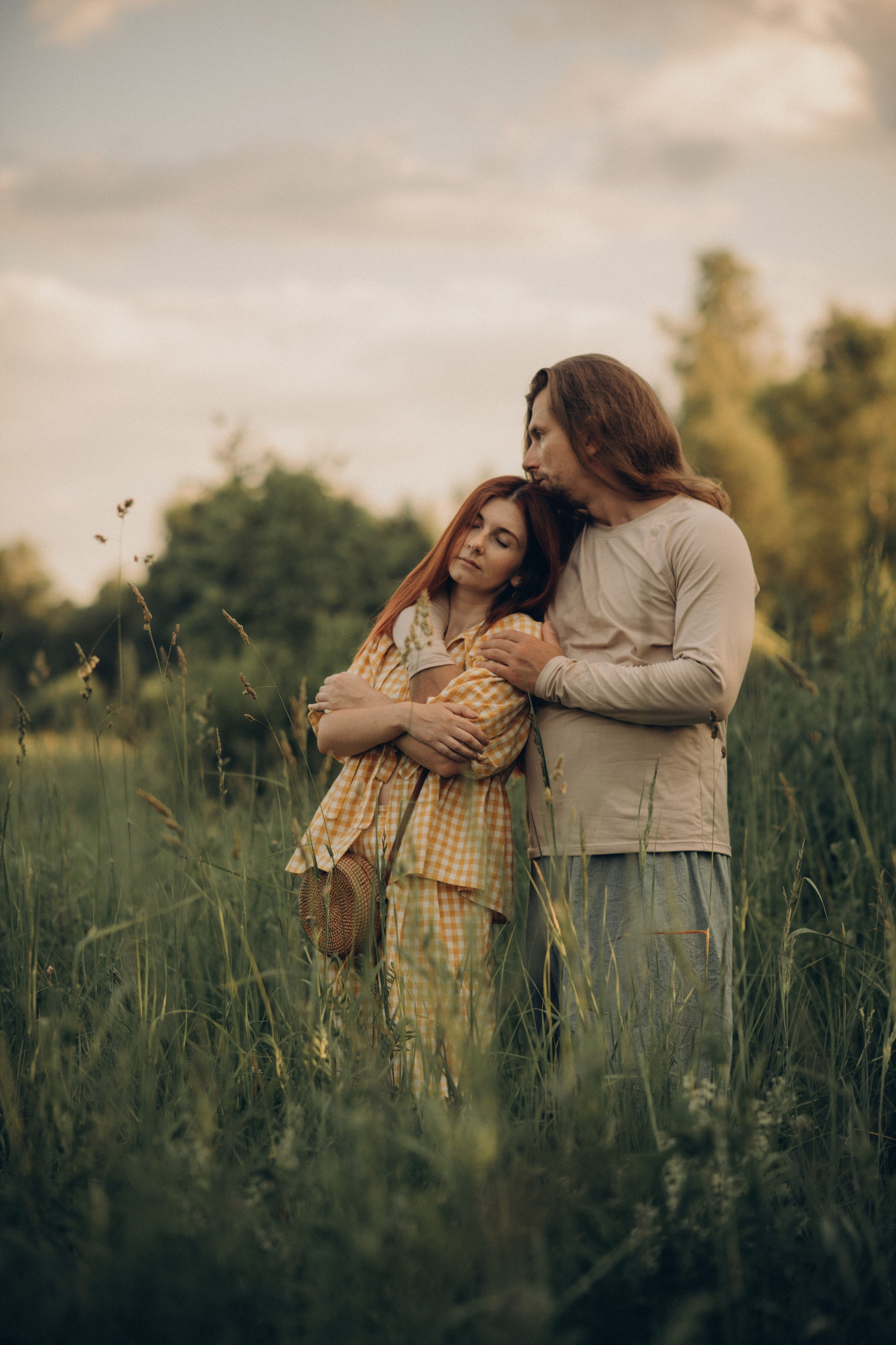 Love story. Фотограф Алиса Чечина. Калуга. Товарково