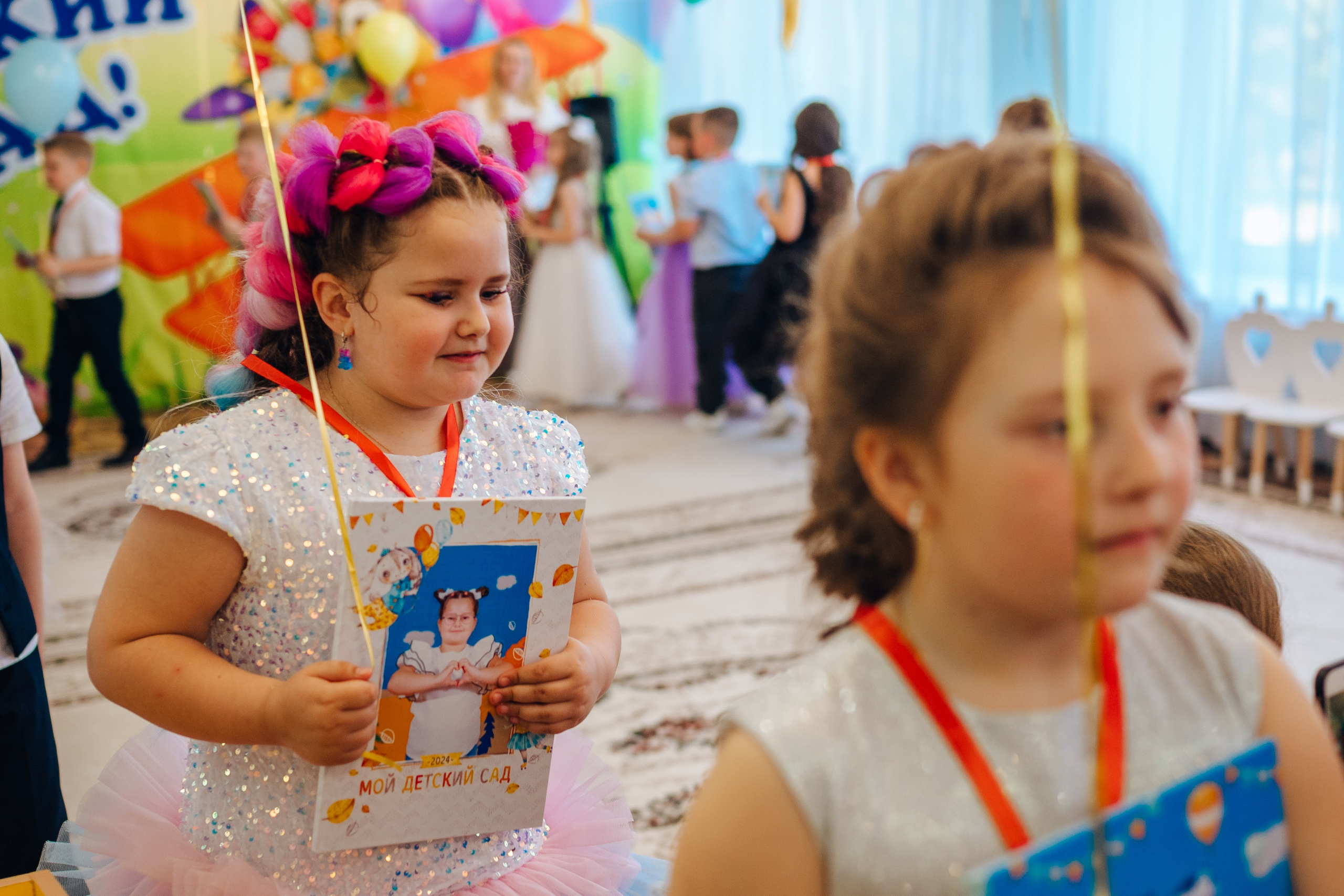 108 сад. Детский и семейный фотограф Катерина Мишина