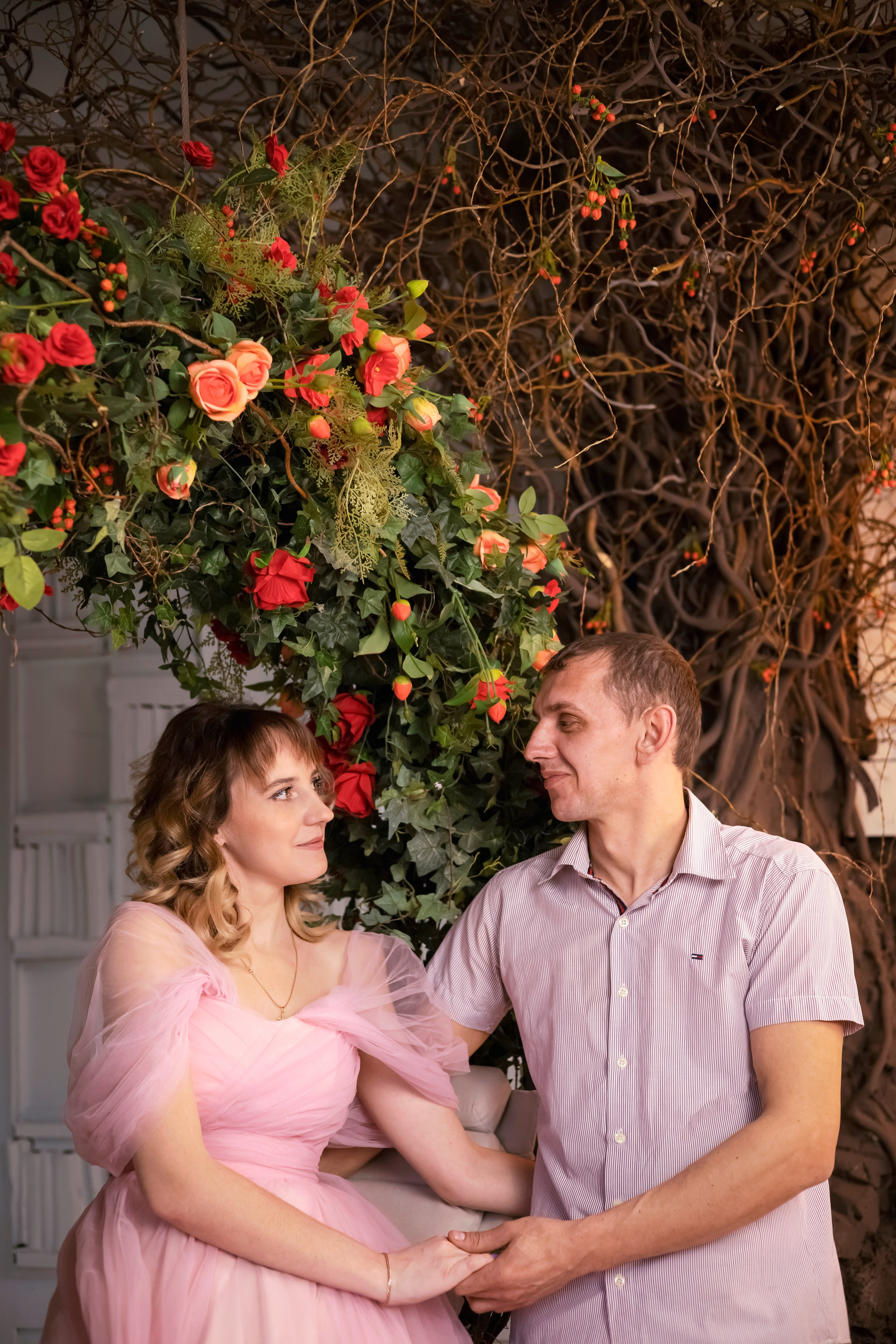 СЕМЬЯ КУБЫШКИНЫХ. Фотограф Людмила Лебединская г. Краснодар (Приморско-Ахтарский р-он)