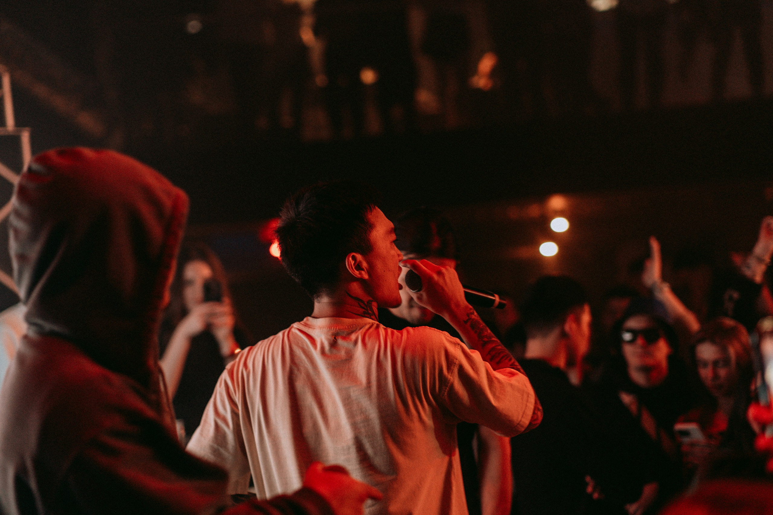 DISCOTHEQUE X CAPTOWN. Фотограф в Тюмени Кирилл Марфин