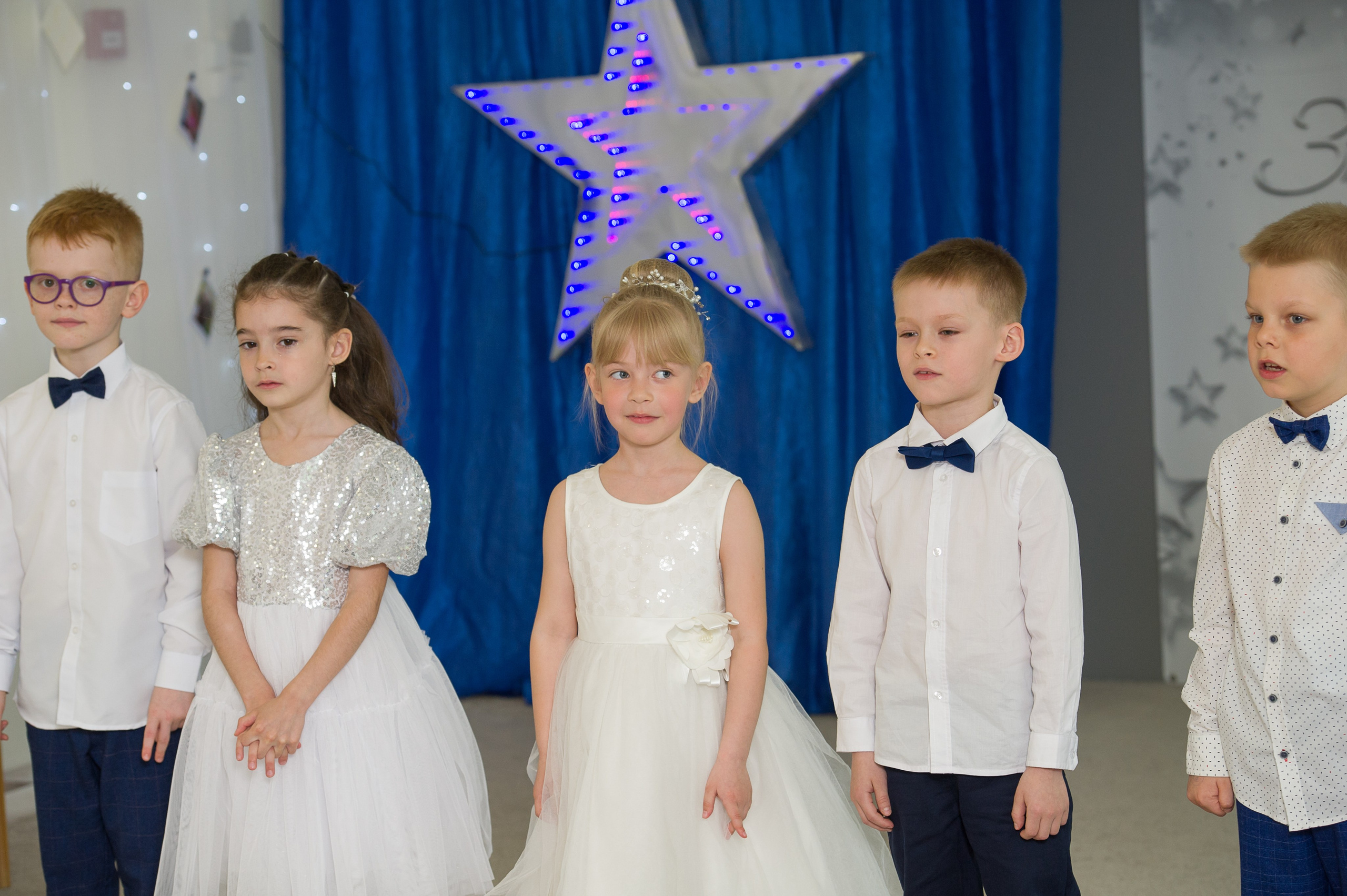 Выпускной детский сад. Выпускные альбомы. Частные съемки