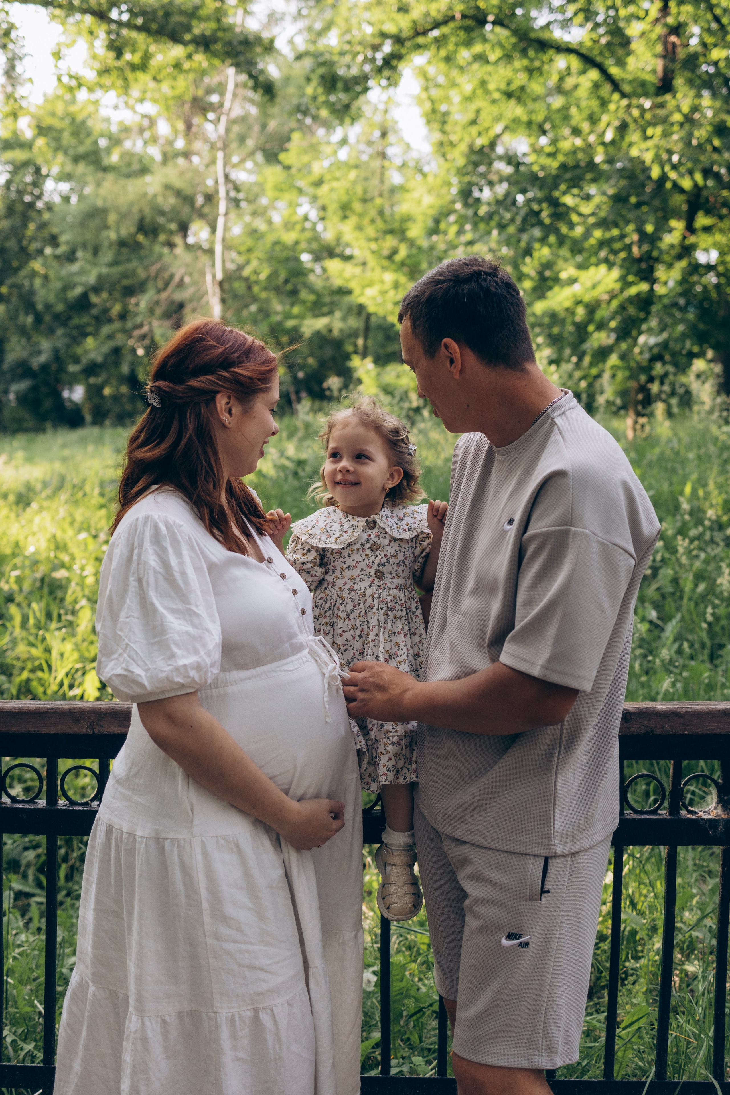 Мы ждем тебя, малышка!