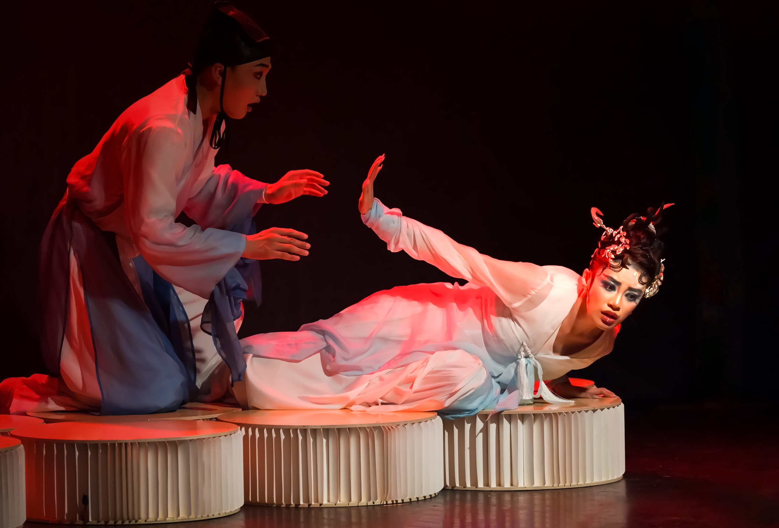 " Белая змея» фестиваль «Твой шанс ГИТИС фест. Балетный фотограф Москва Майоров Николай