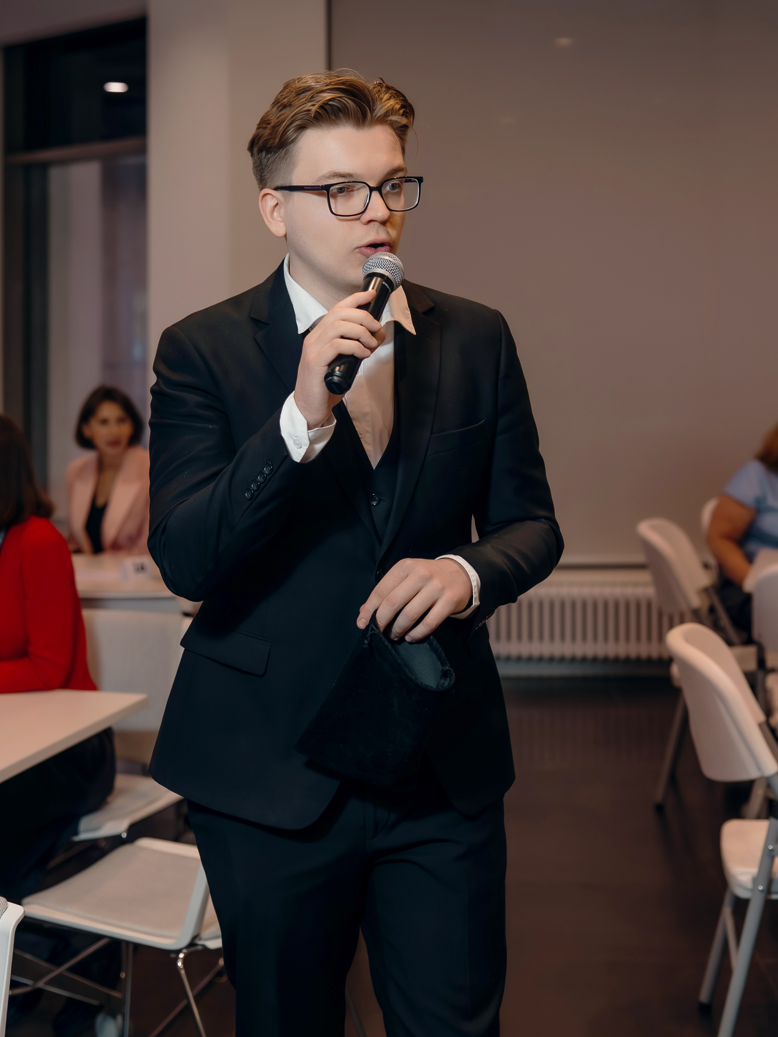 Квиз. Главная