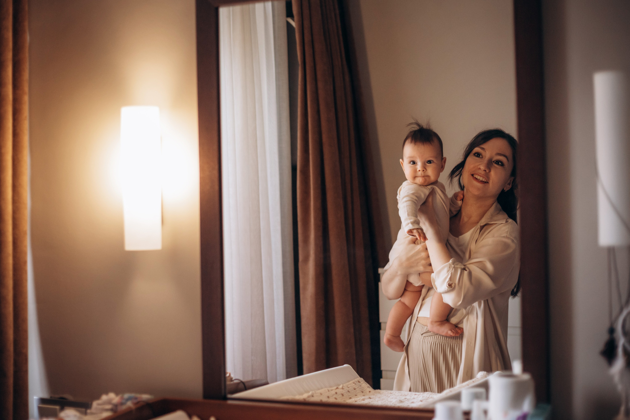 Семья Татьяны и Ильи. Семейный и детский фотограф в г. Новосибирске Макеева Анастасия