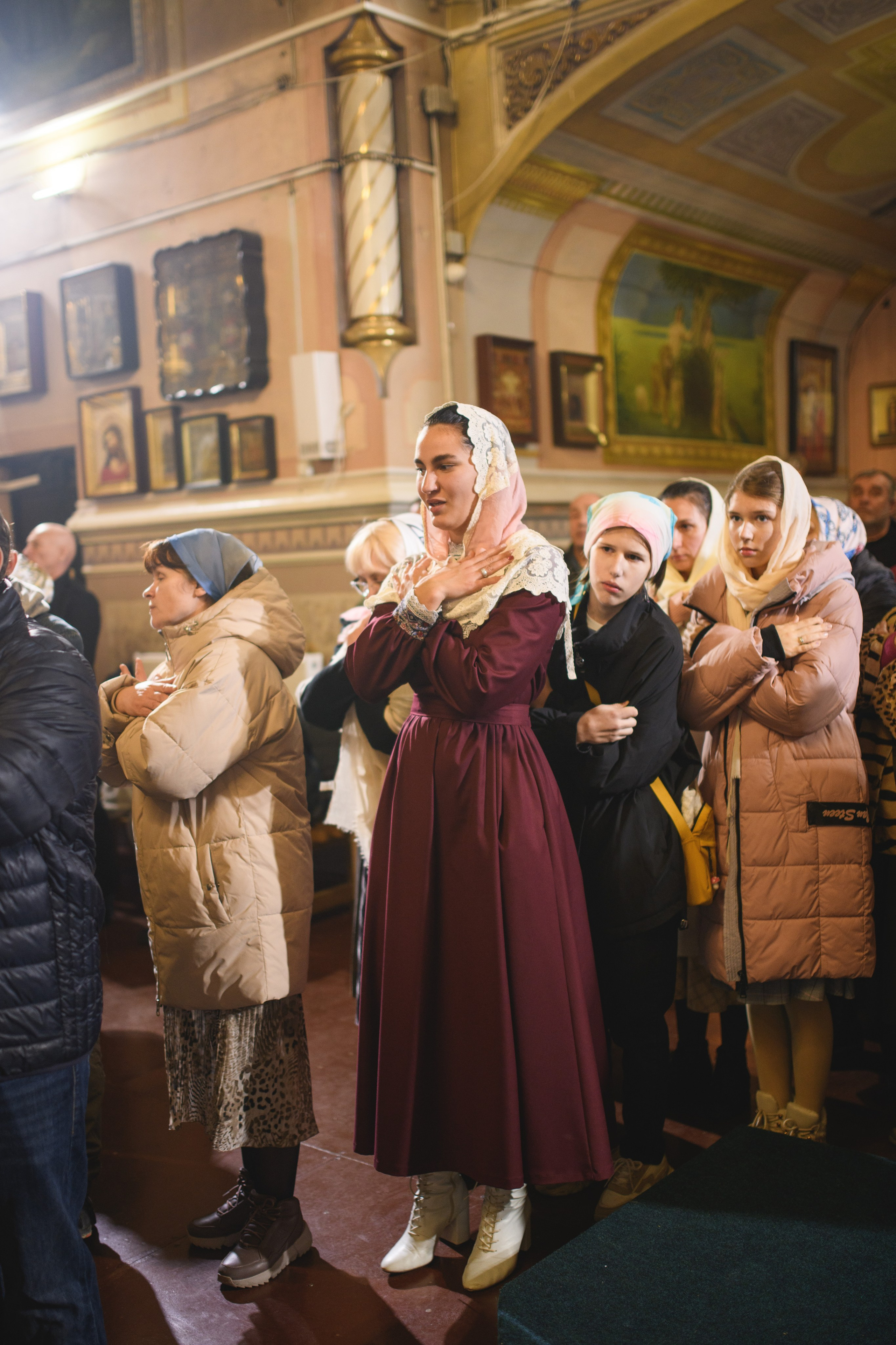 Рождество Христово 7.01.2024. Семейный и свадебный фотограф в Феодосии и Коктебеле
