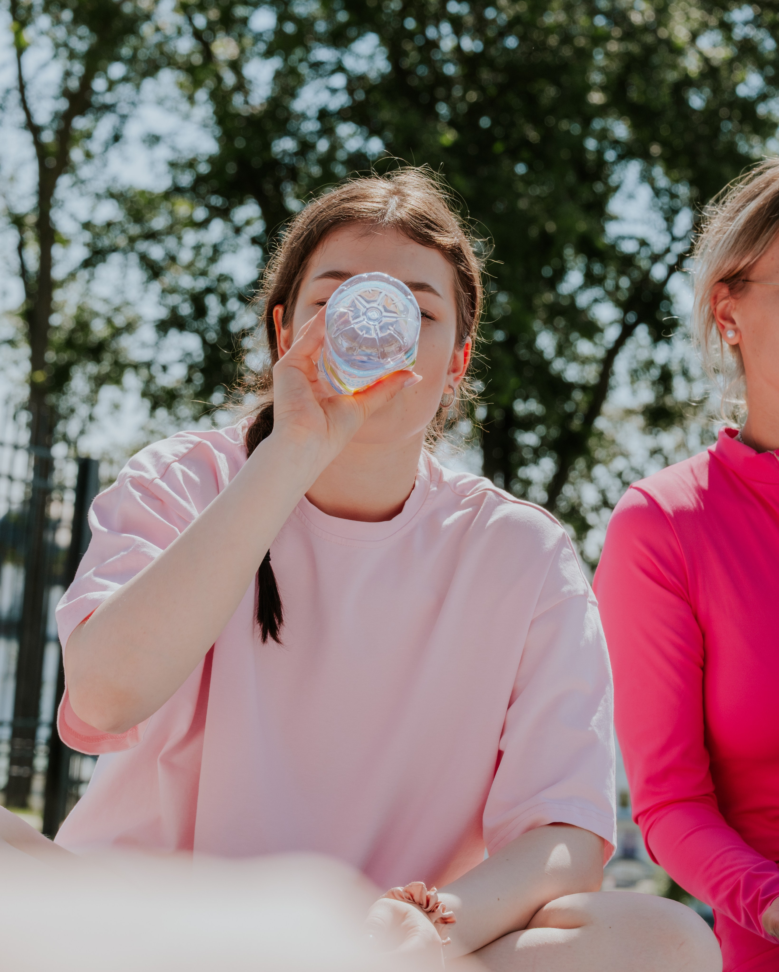 Дебют МакАура. Репортаж с возложения цветов 23.02.2023