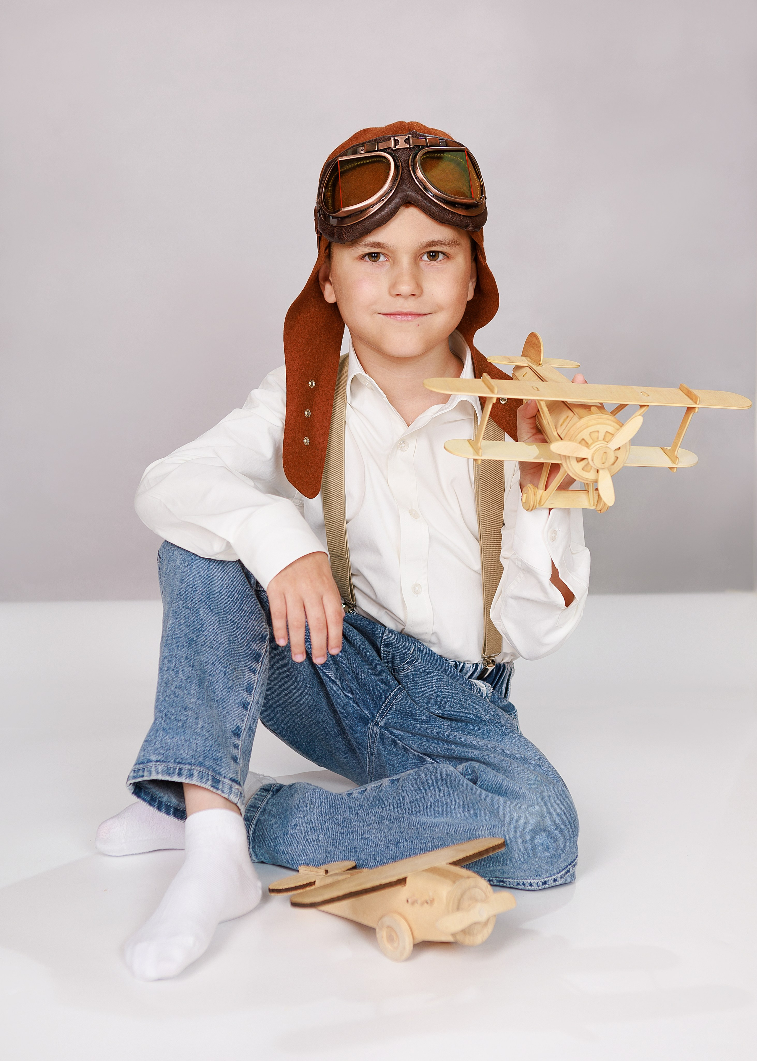 Детский сад. Выпускные альбомы для школ и детских садов