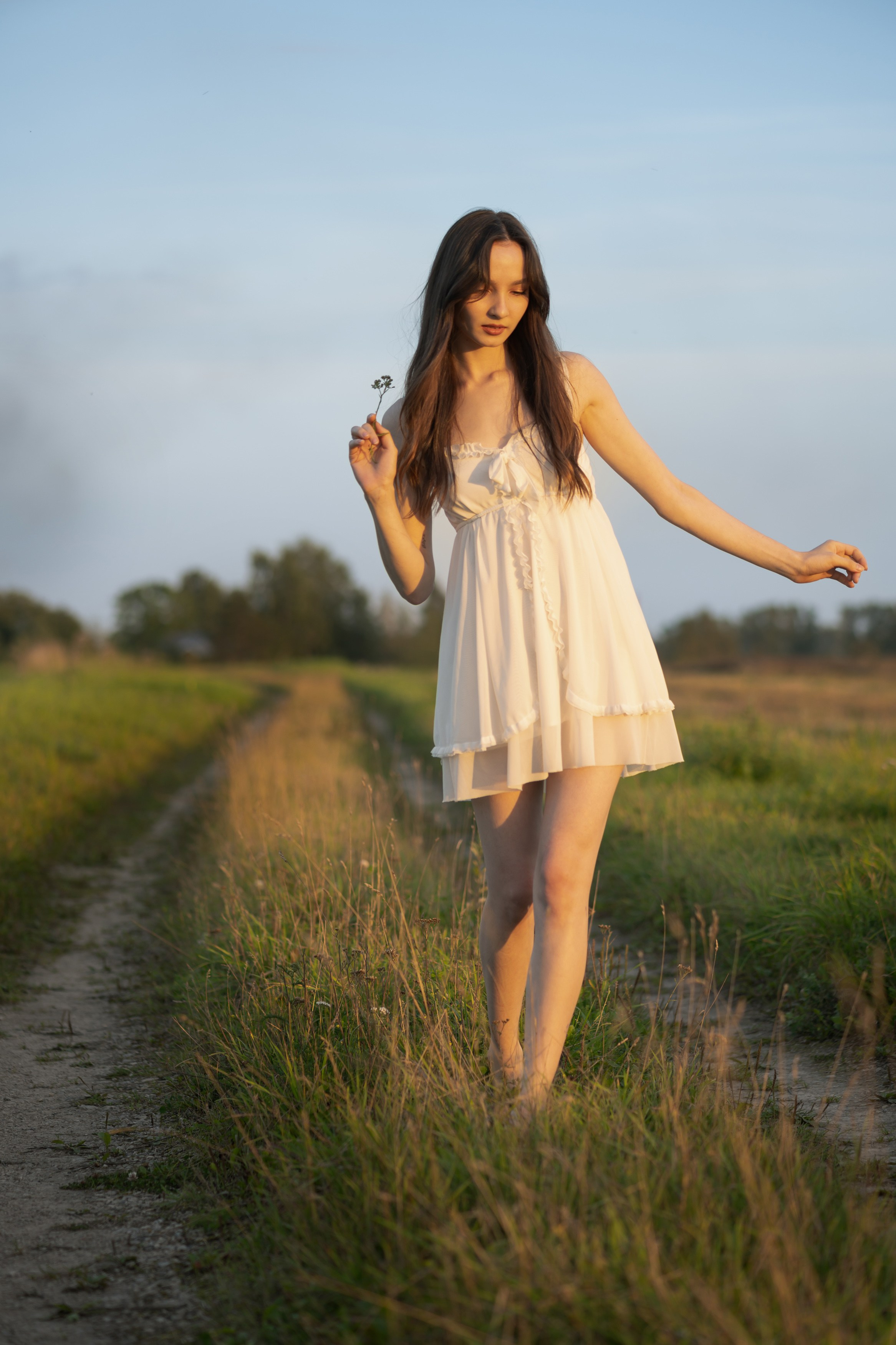 Gretta. Personal website of photographer Dmitry Raikin