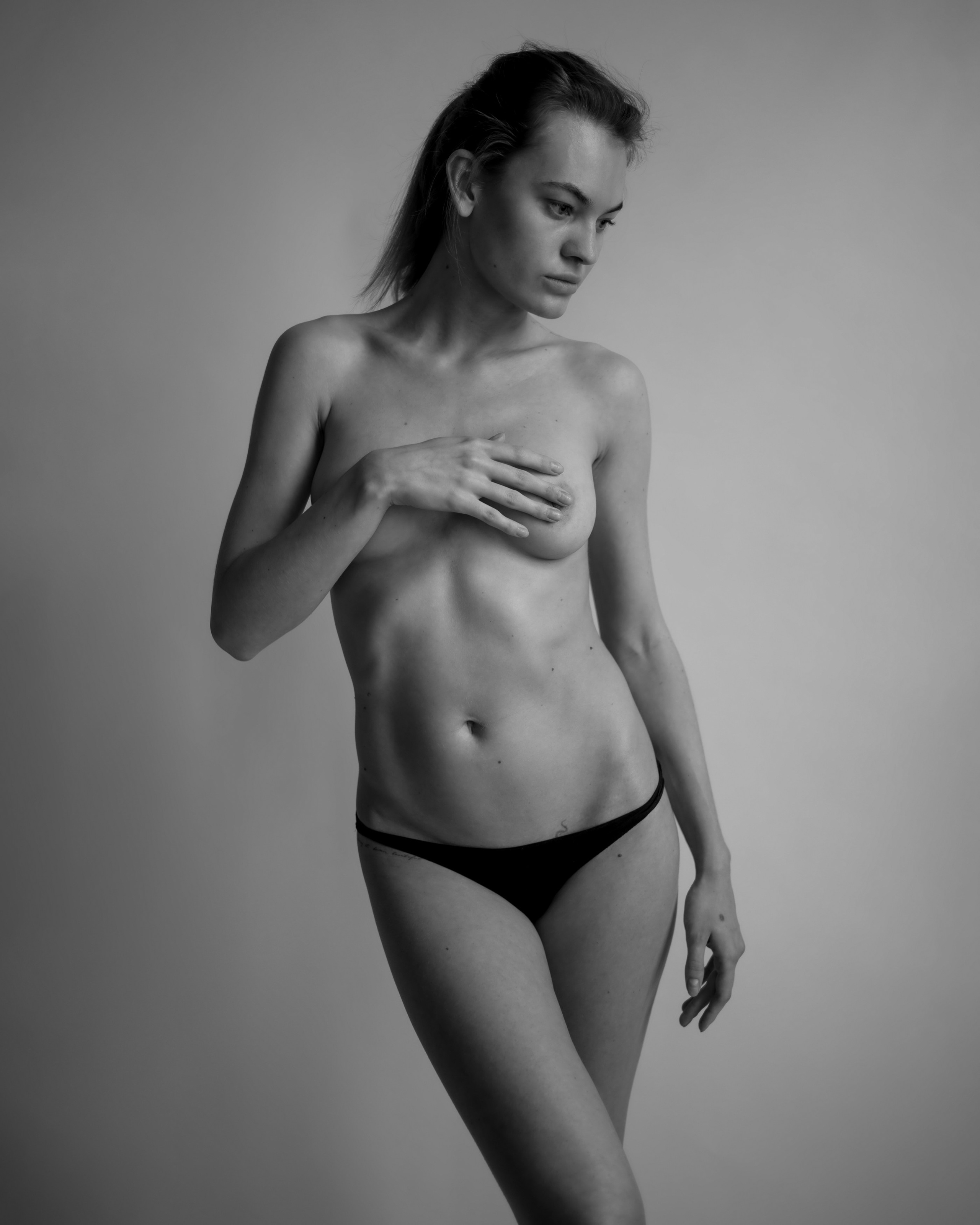 POLINA. Personal website of photographer Dmitry Raikin