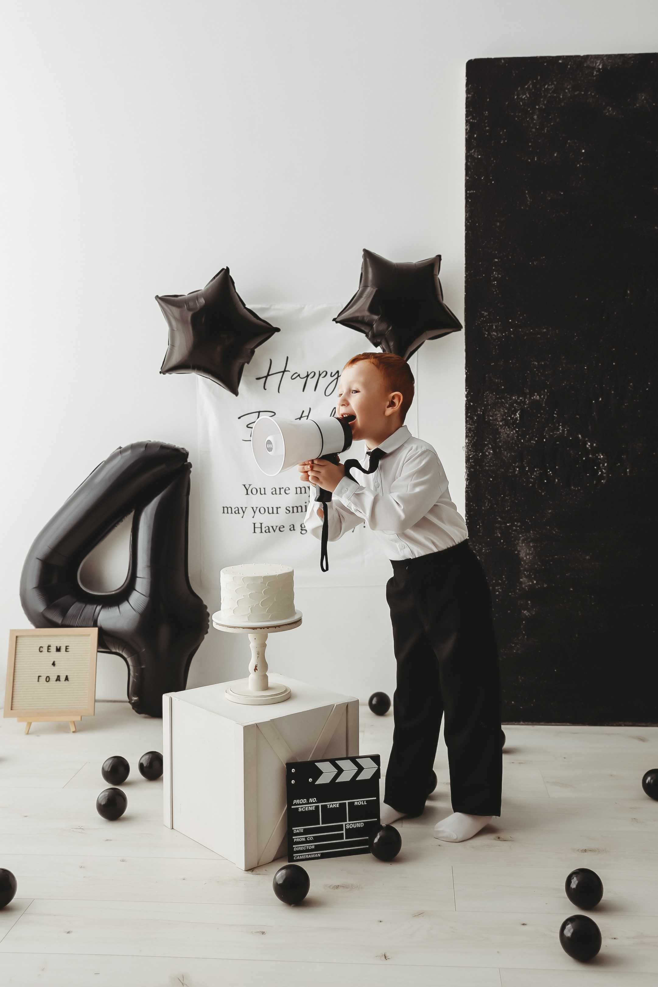 СЁМЕ 4 года. Фотограф в Туле Оксана Денисова